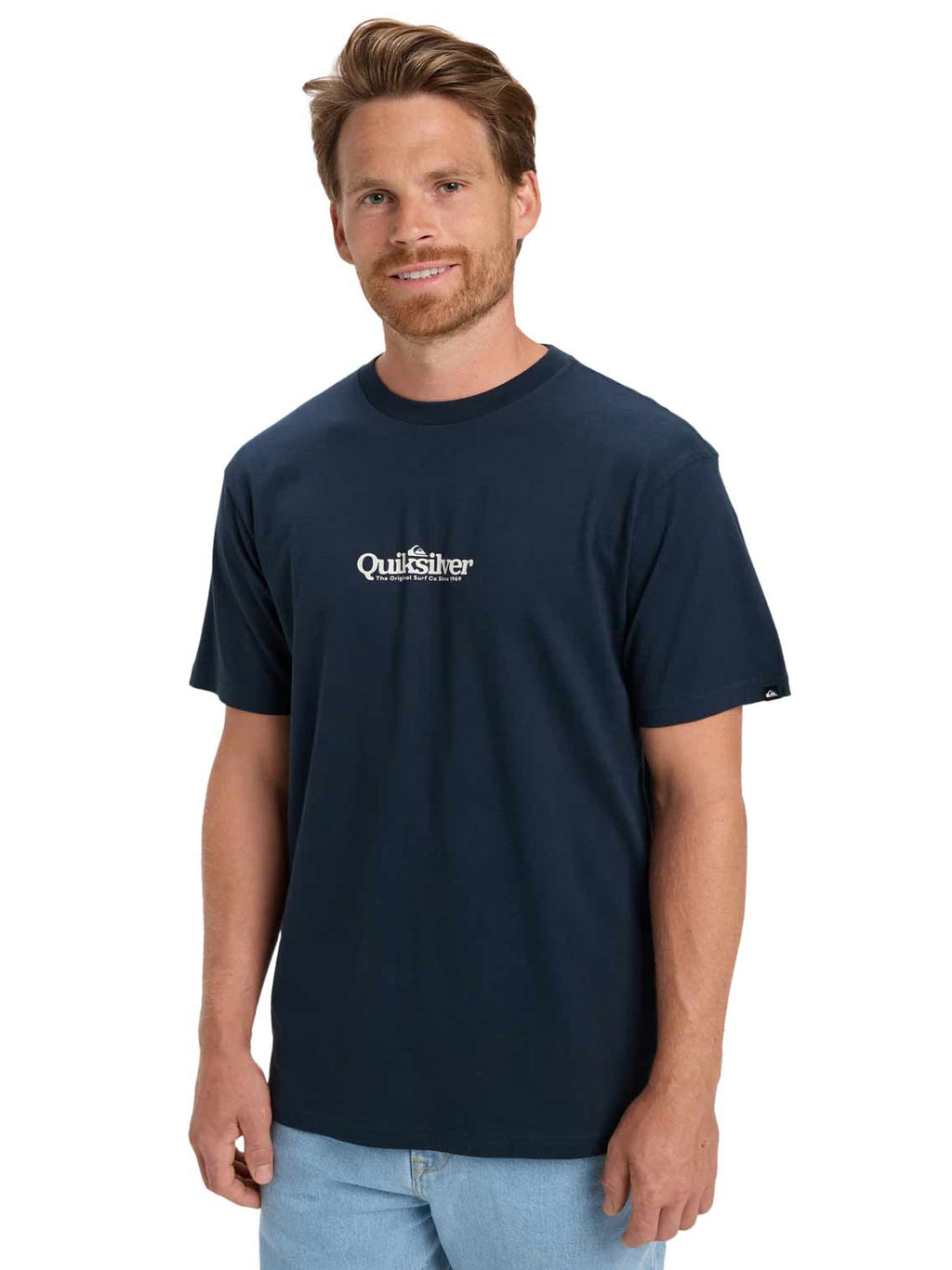 QUIKSILVER Тениска FINELINE SS