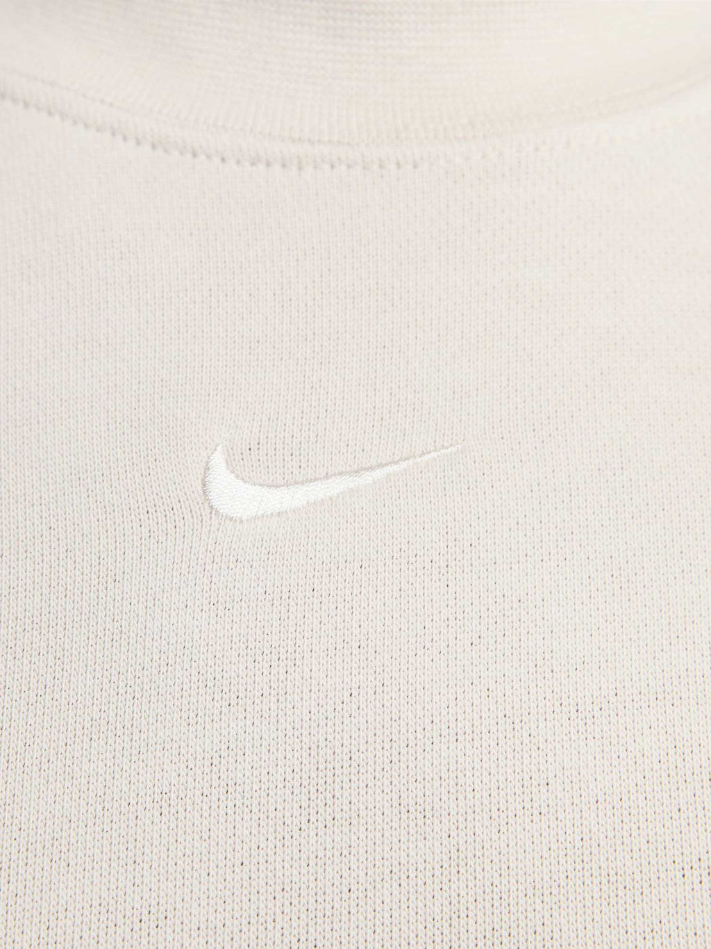 NIKE Блуза W NSW NK CHLL FT CRP CREW