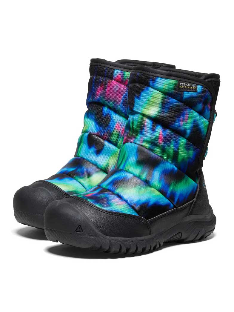 KEEN Ботуши PUFFRIDER WP CHILDREN