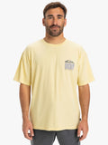 QUIKSILVER Тениска GH QS WORLD FORCE SS