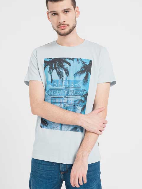 BLEND Тениска Tee
