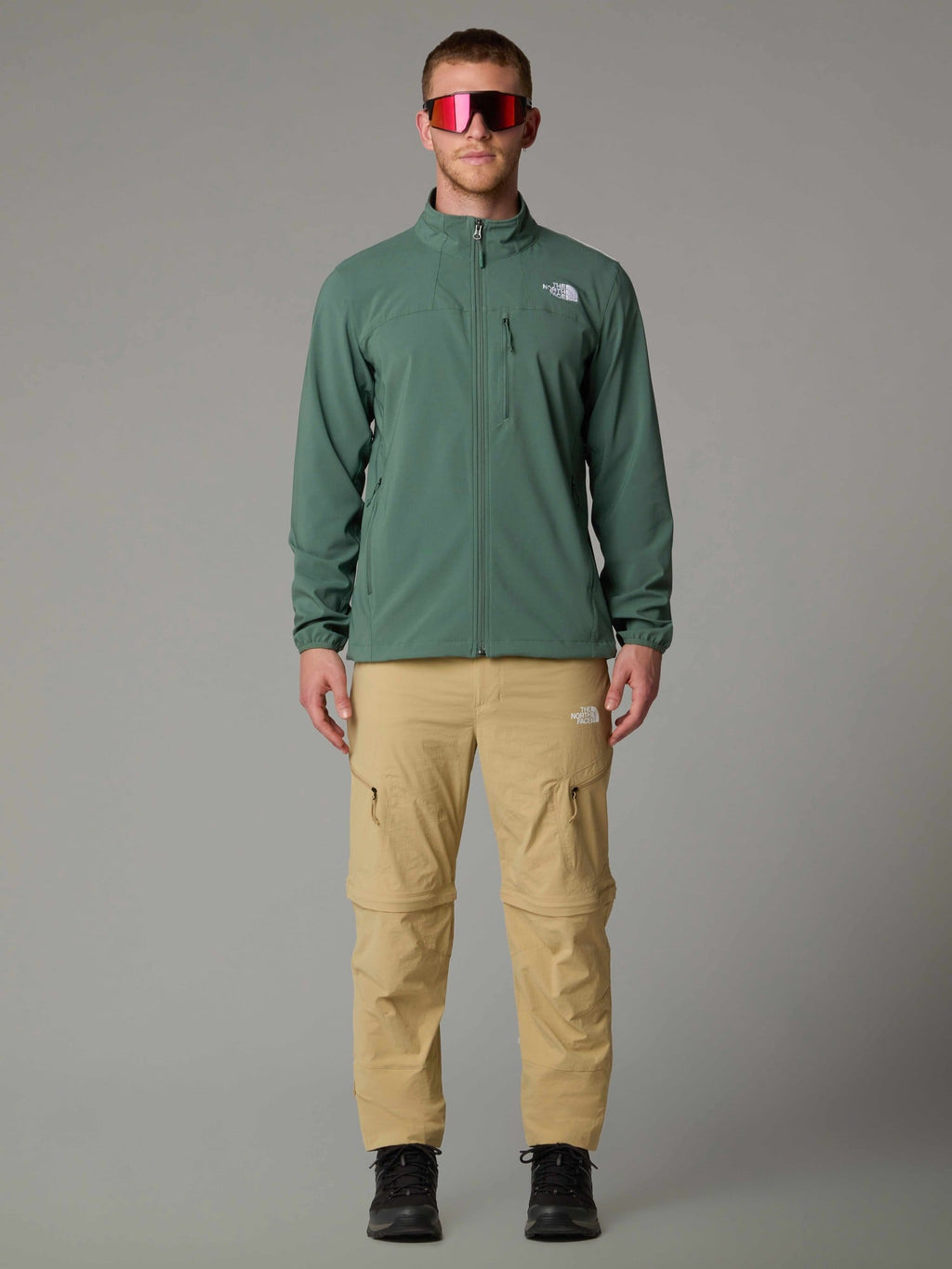 THE NORTH FACE Панталон M EXPLORATION CONV REG TAPP - EU