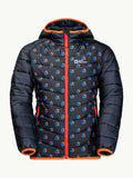 JACK WOLFSKIN Яке ZENON PRINT JACKET K