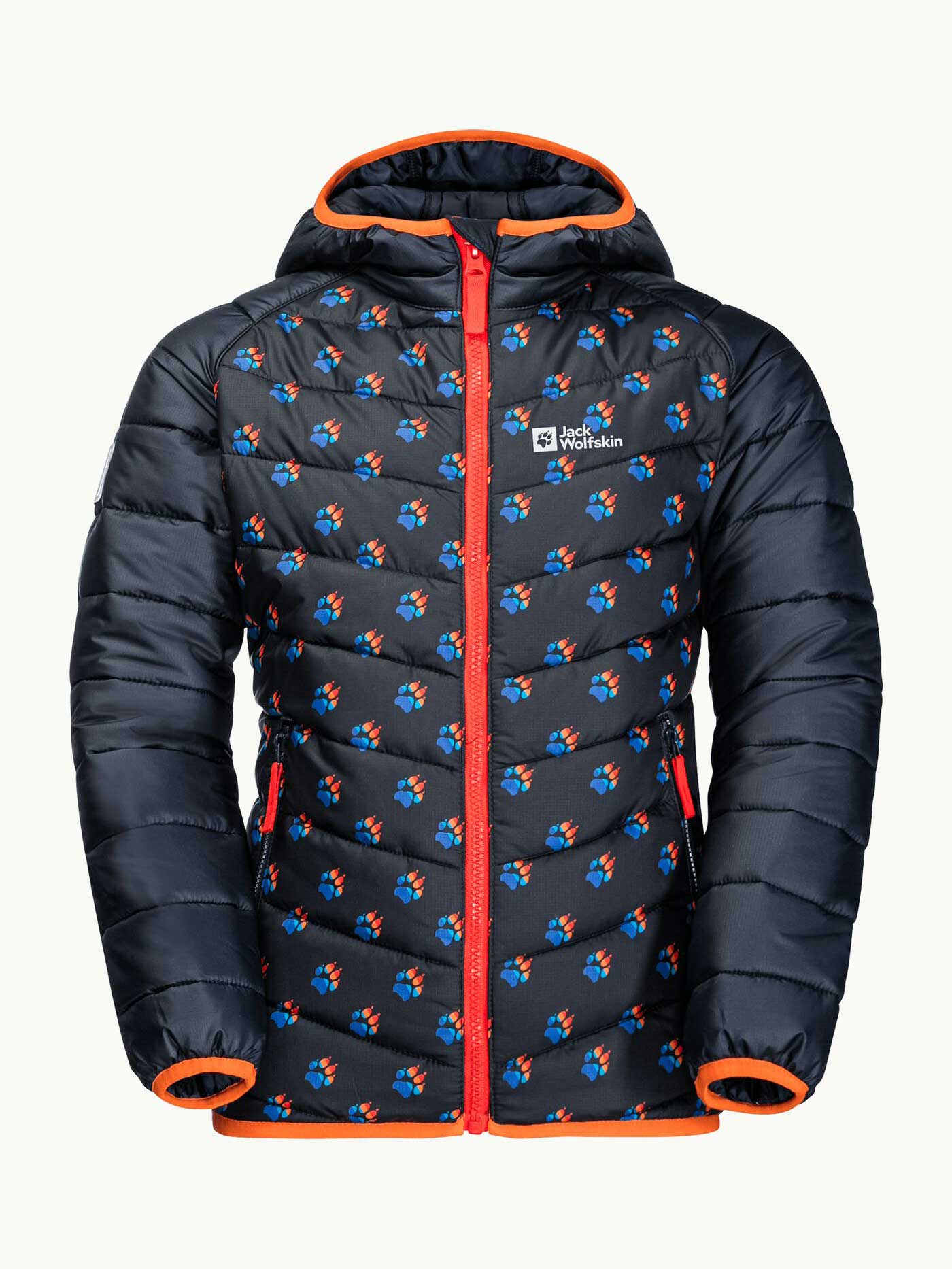 JACK WOLFSKIN Яке ZENON PRINT JACKET K