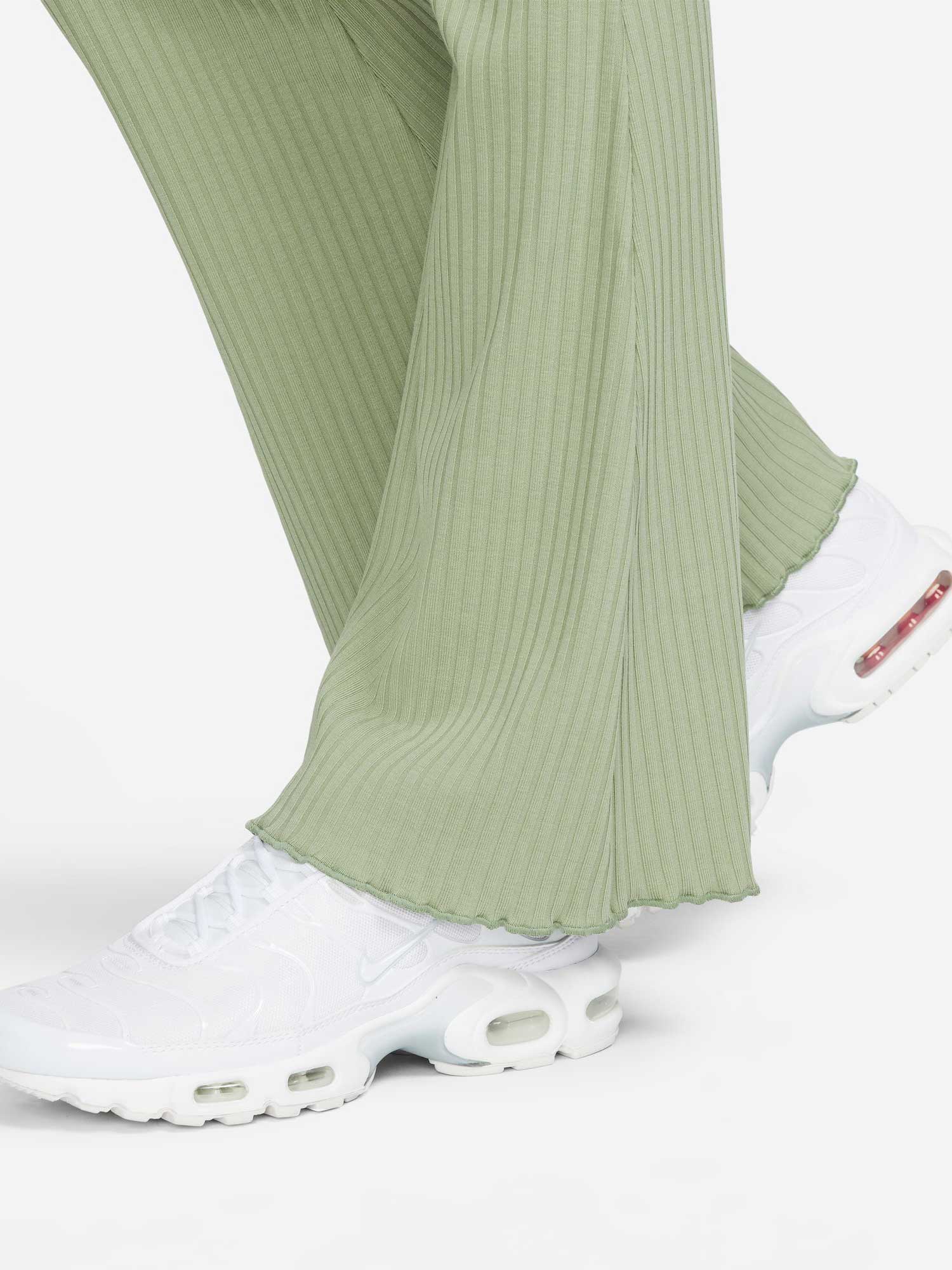 NIKE Спортно долнище W NSW RIB JRSY PANT
