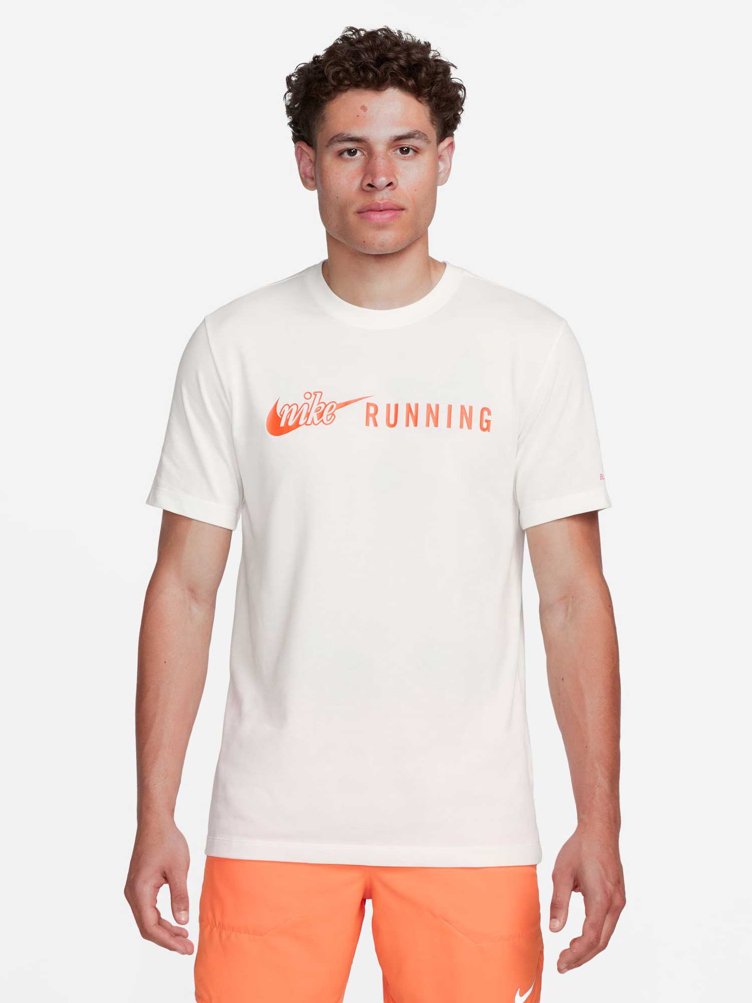 NIKE Тениска M NK DF TEE RUN ENERGY