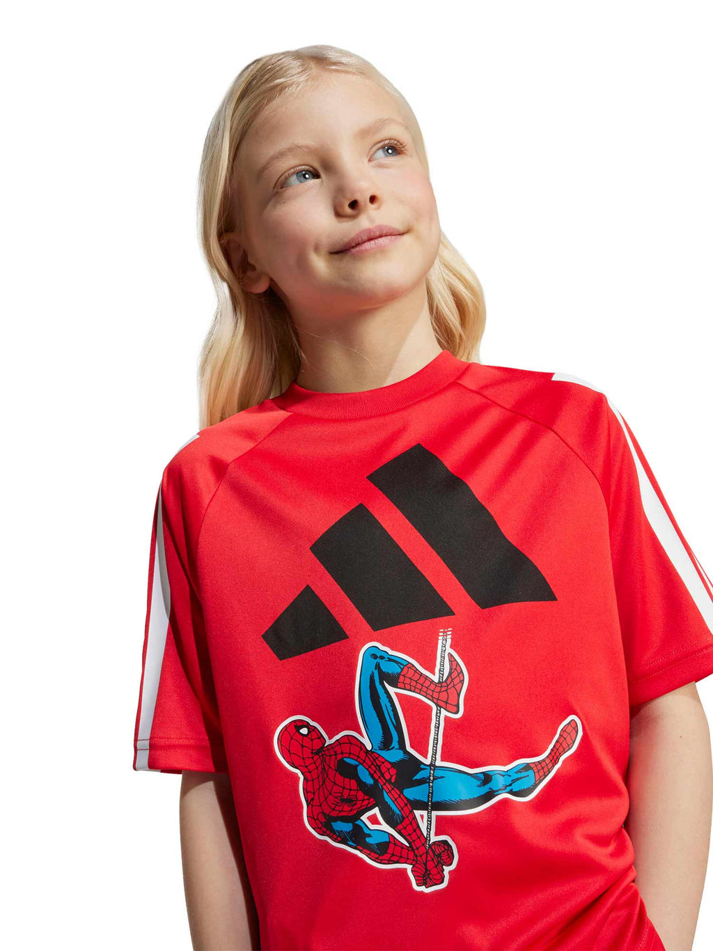 ADIDAS SPORTSWEAR Тениска Marvel Spider-Man T-Shirt Kids