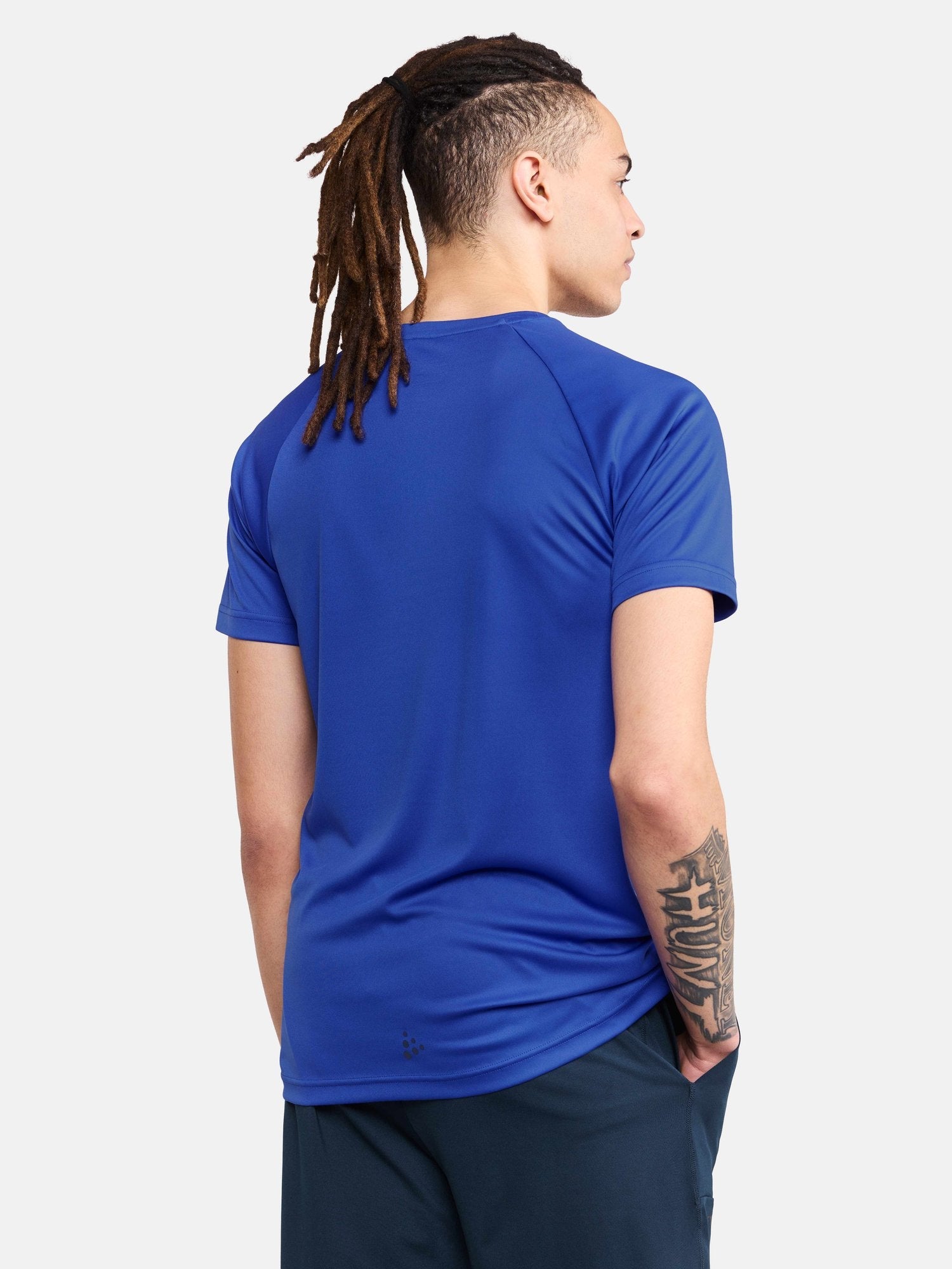 CRAFT Тениска CORE ESSENCE LOGO TEE