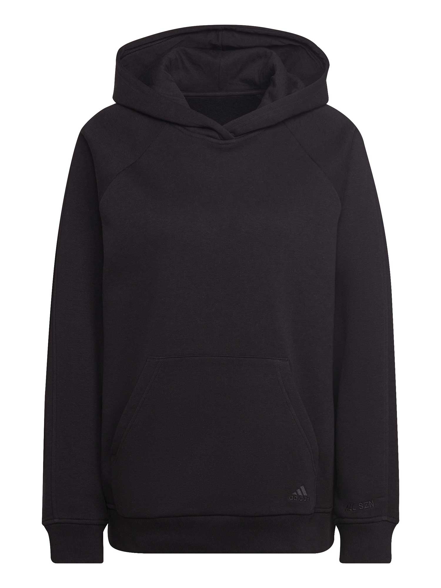 ADIDAS SPORTSWEAR Суитшърт ALL SZN Fleece Boyfriend Hoodie