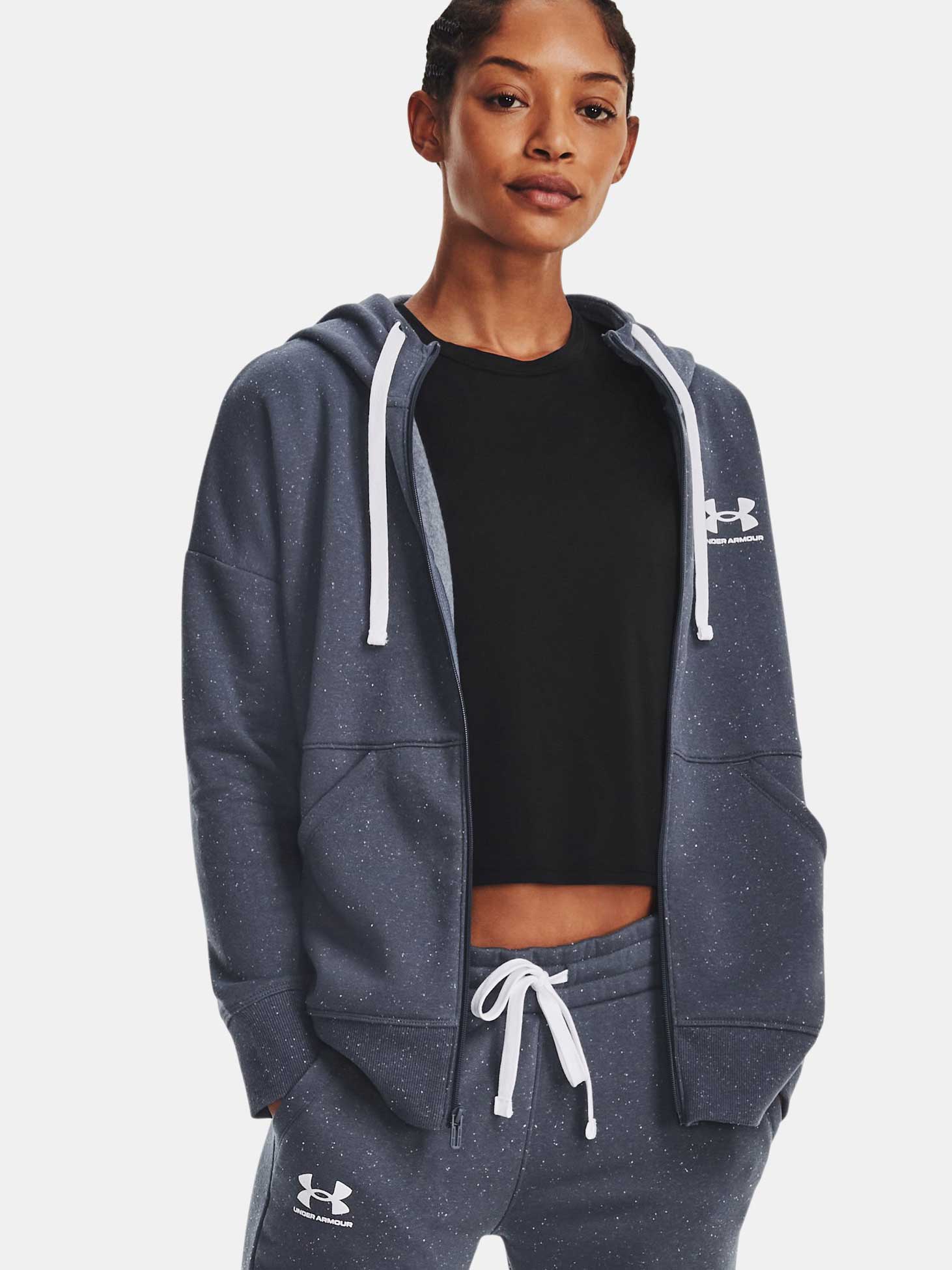 UNDER ARMOUR Суитшърт Rival Fleece