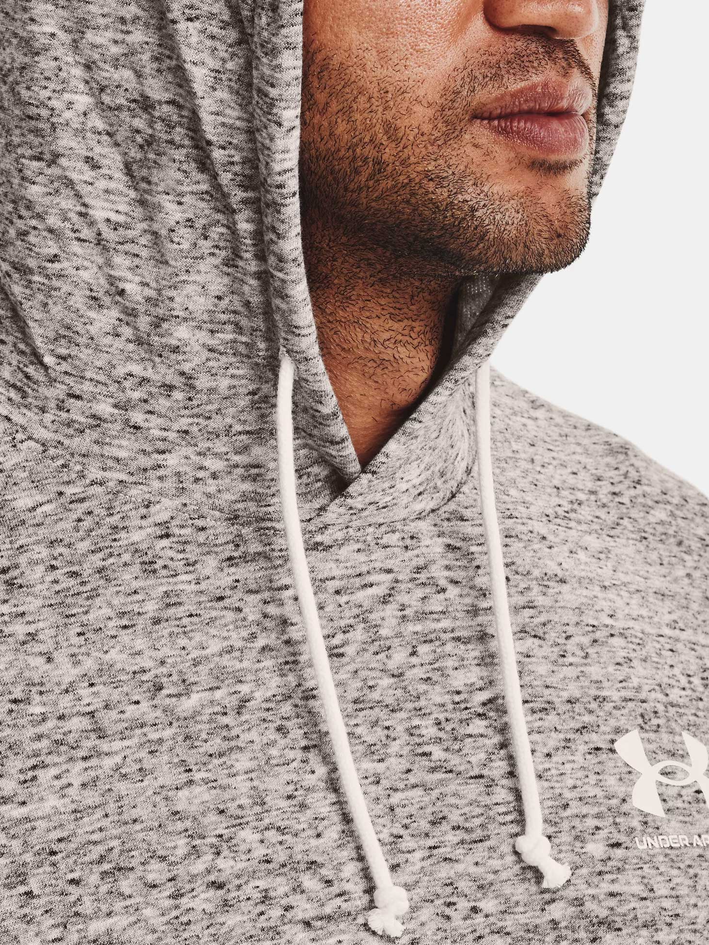 UNDER ARMOUR Суитшърт RIVAL TERRY LC HD