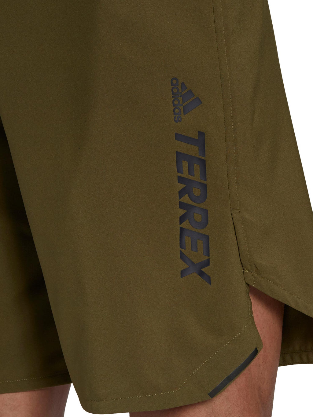 ADIDAS Къси панталони Terrex Parley Agravic