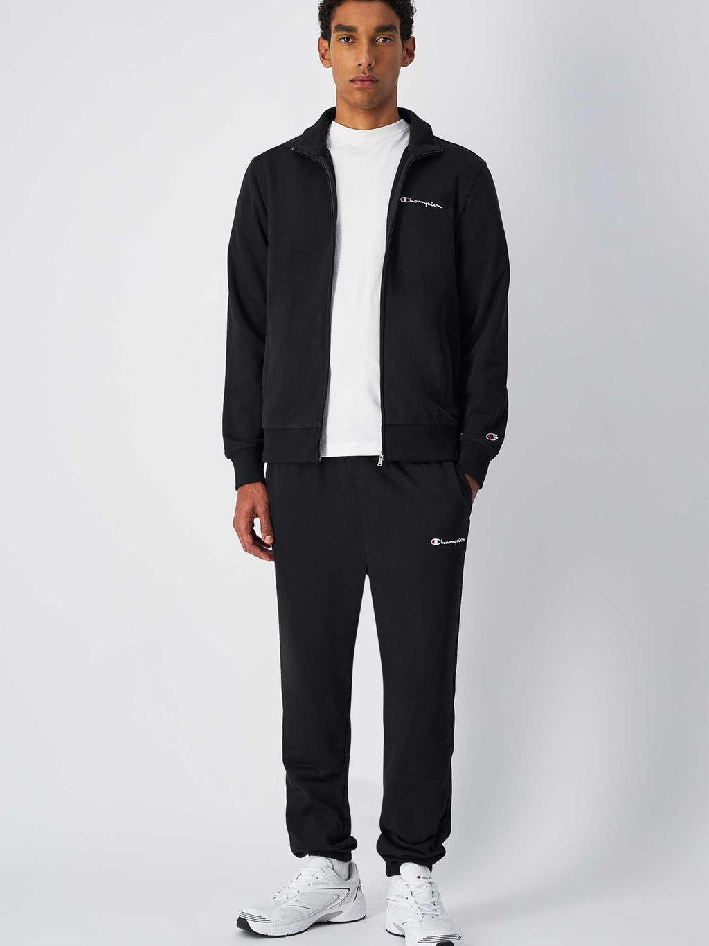 CHAMPION Спортно долнище Elastic Cuff Pants