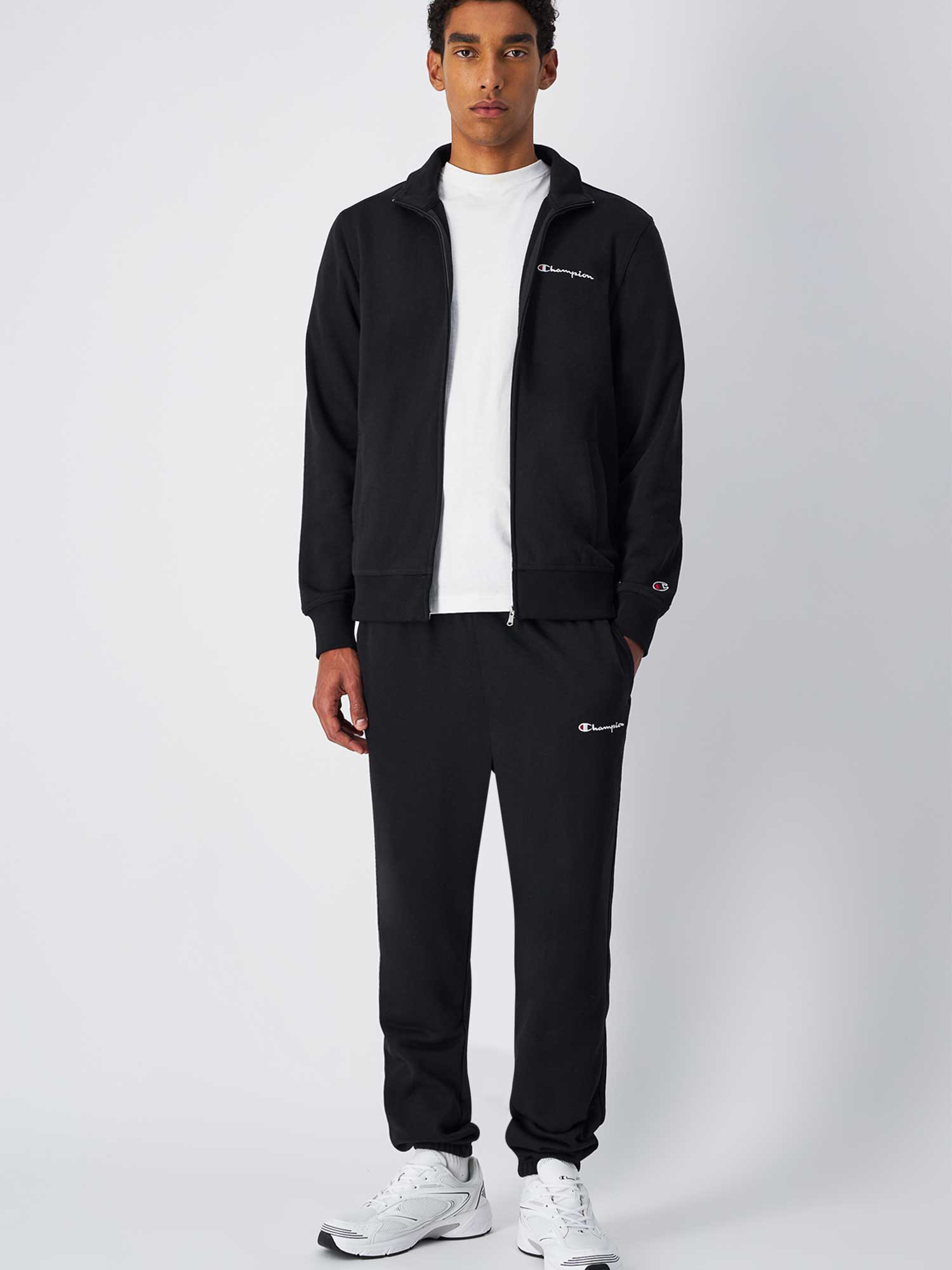 CHAMPION Спортно долнище Elastic Cuff Pants