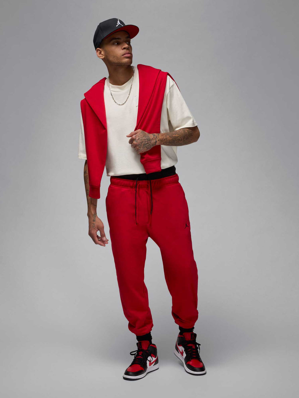 JORDAN Спортно долнище M J DF SPRT CSVR FLC PANT