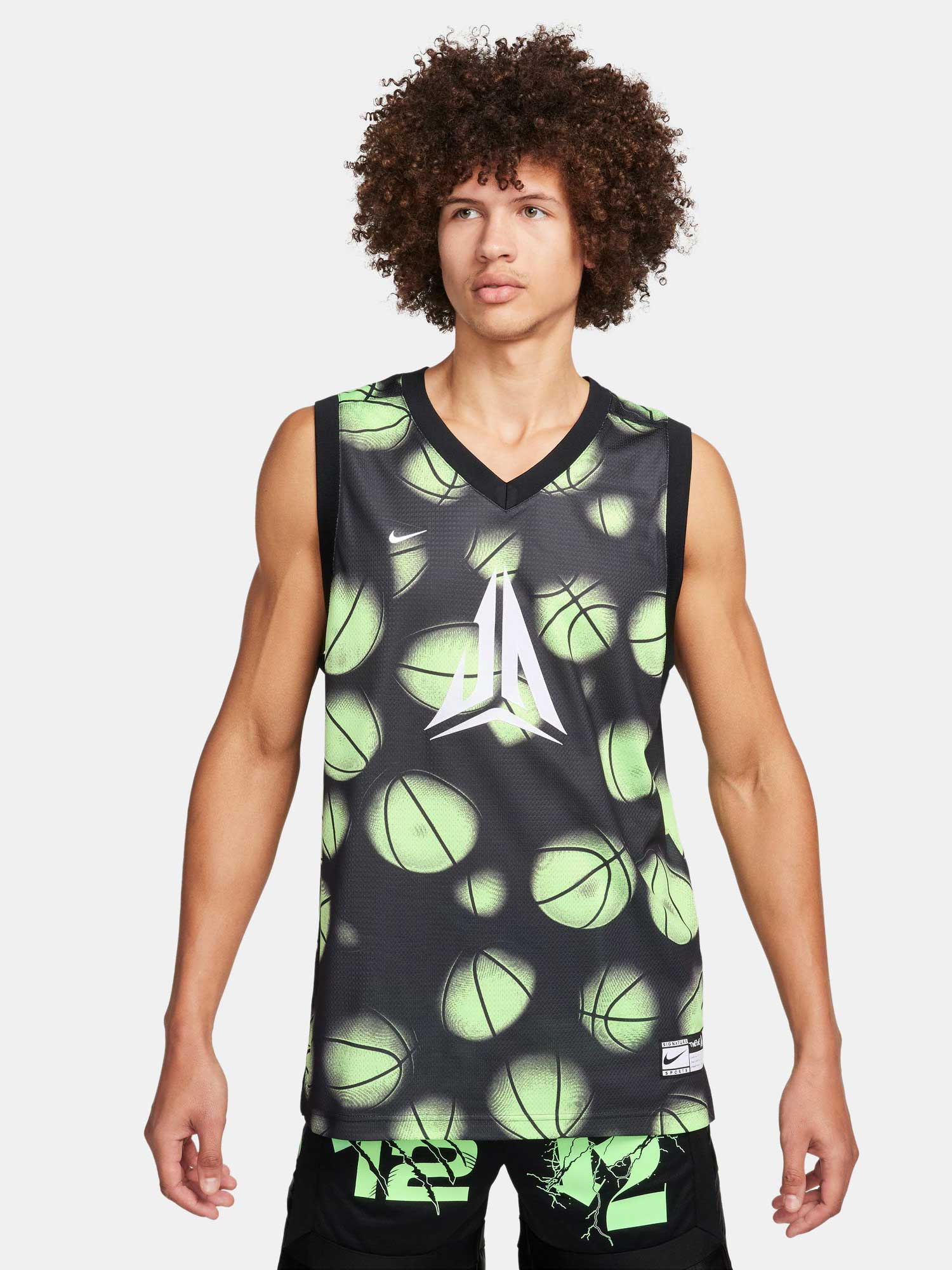 NIKE Потник JA M NK DF DNA JSY