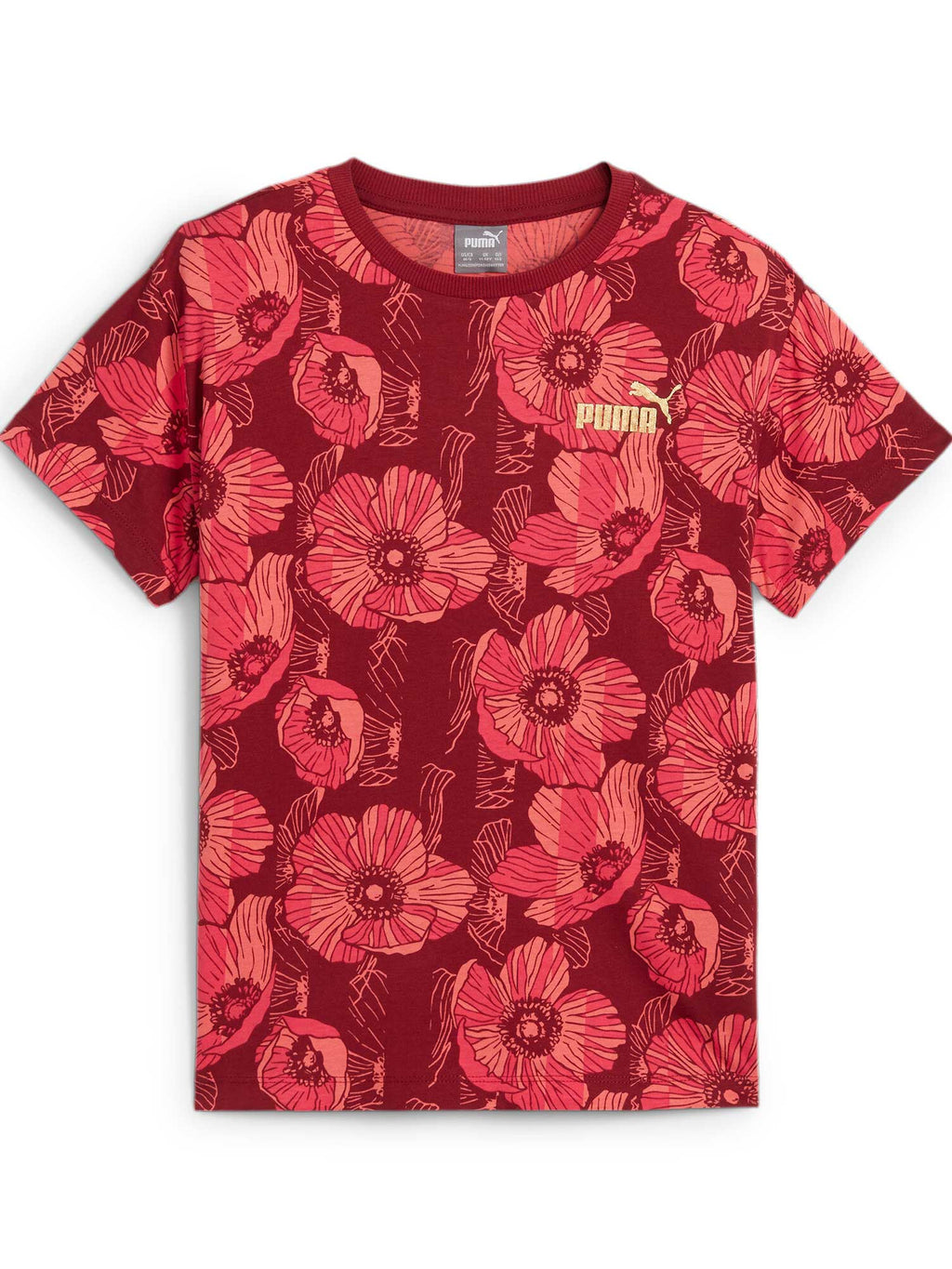 PUMA Тениска ESS+ Class Act AOP Tee G