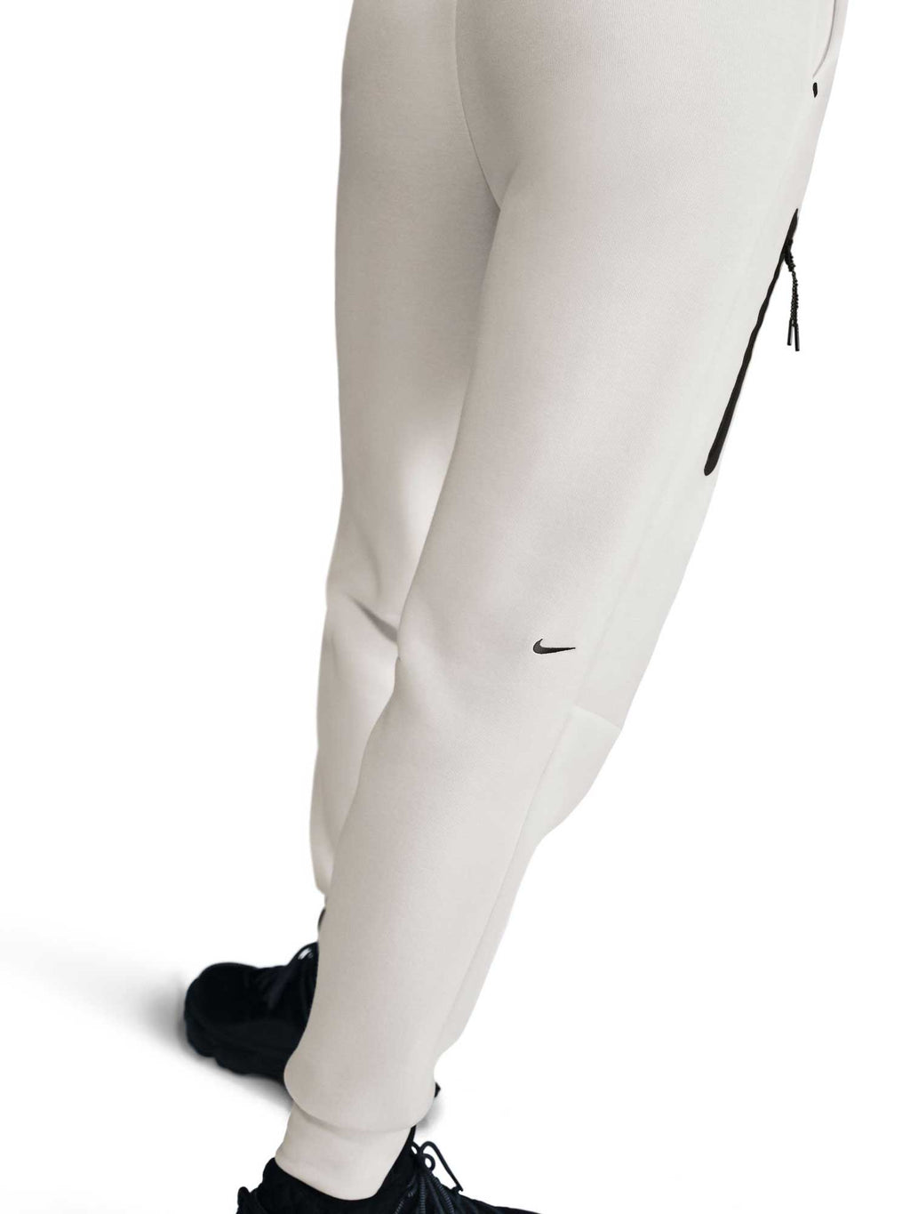 NIKE Спортно долнище W NSW TCH FLC MR JGGER 2
