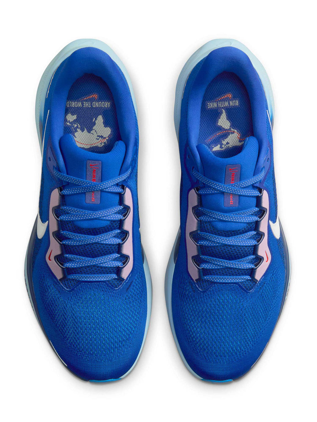 NIKE Обувки AIR ZOOM PEGASUS 41 CM