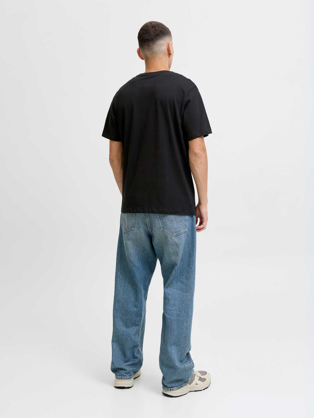 JACK & JONES Тениска JJURBAN TEE SS CREW NECK