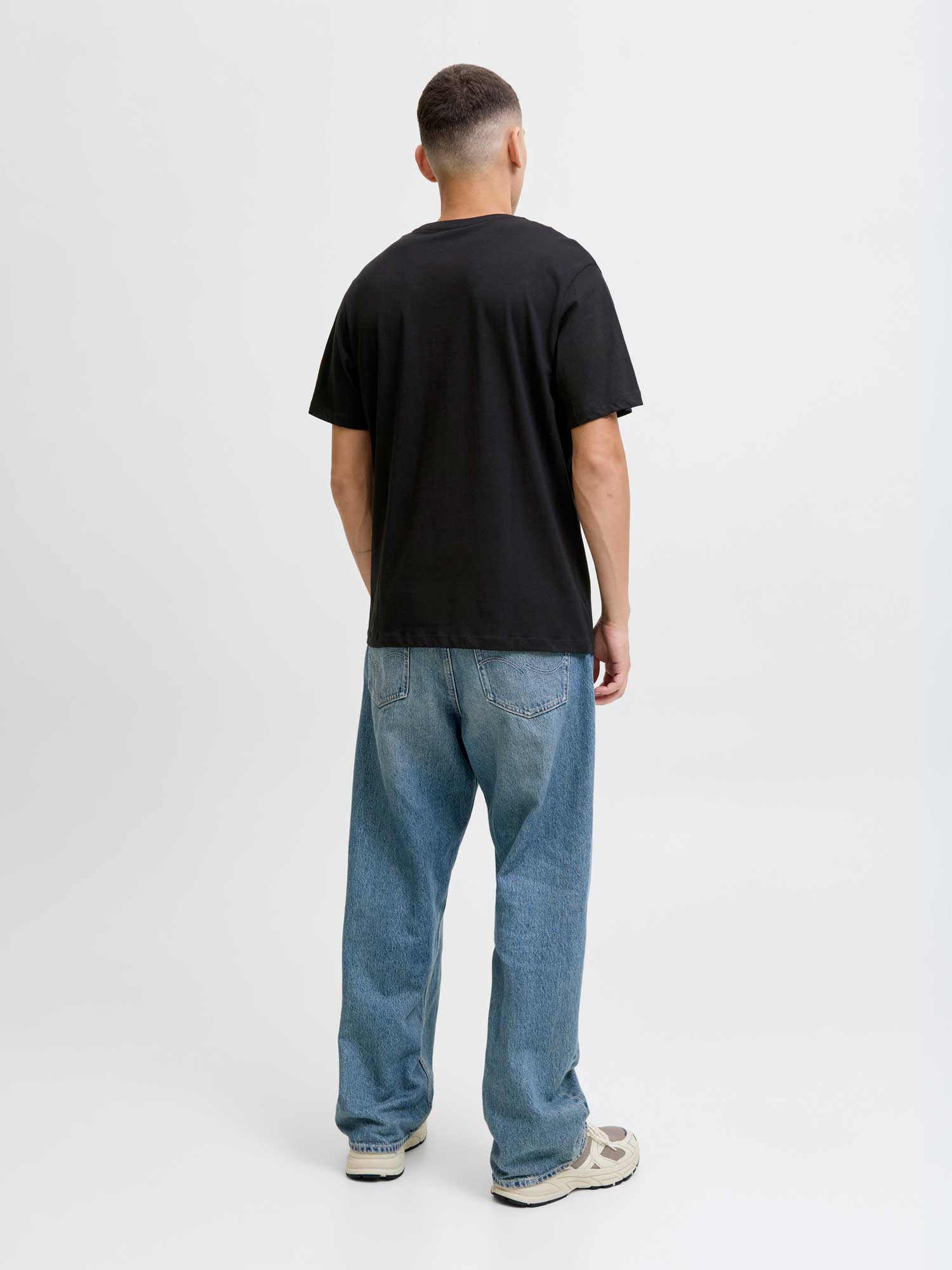 JACK & JONES Тениска JJURBAN TEE SS CREW NECK
