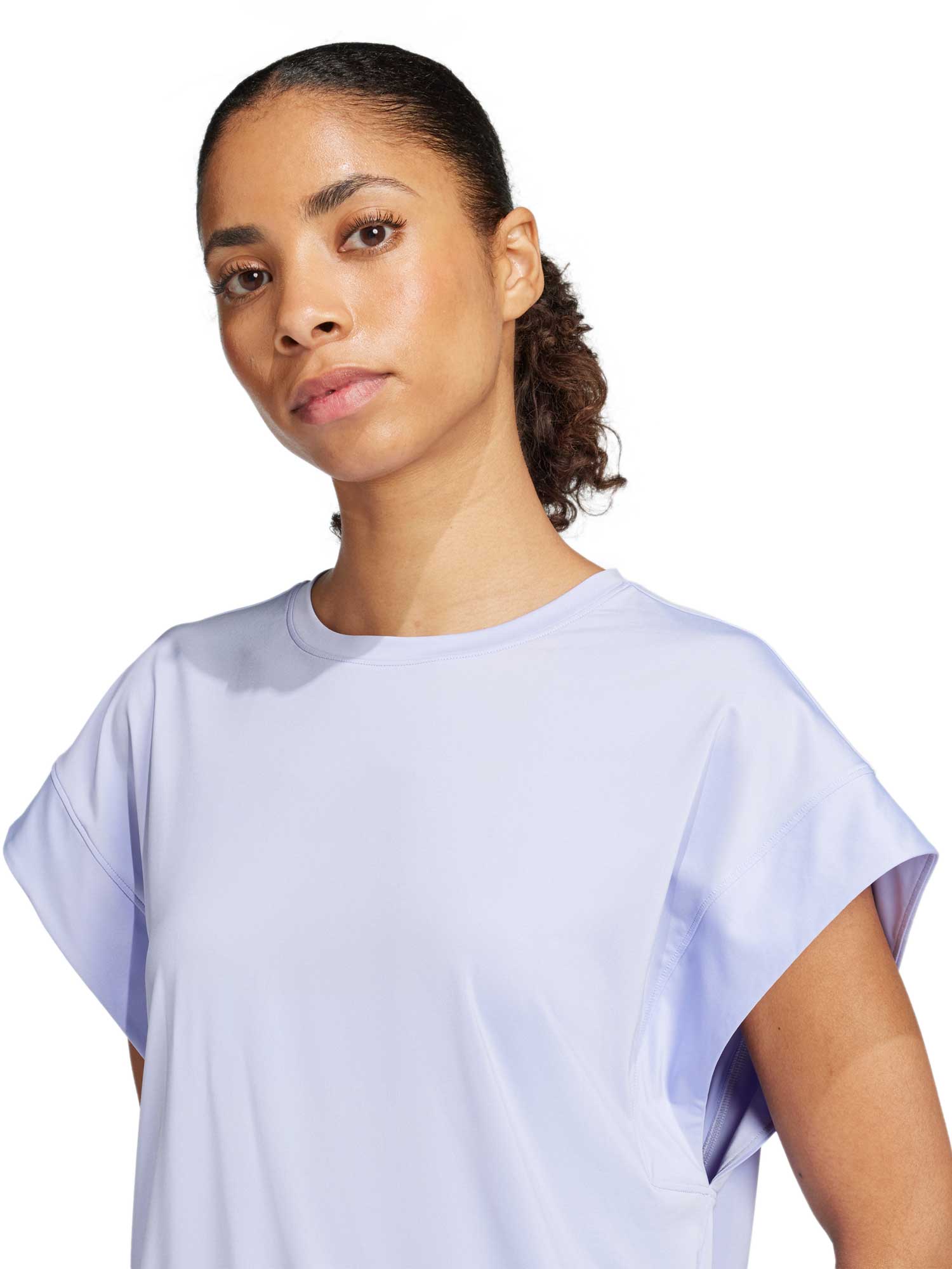 ADIDAS PERFORMANCE Тениска Yoga T-Shirt