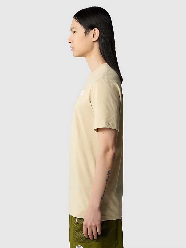 THE NORTH FACE Тениска M S\/S REDBOX TEE