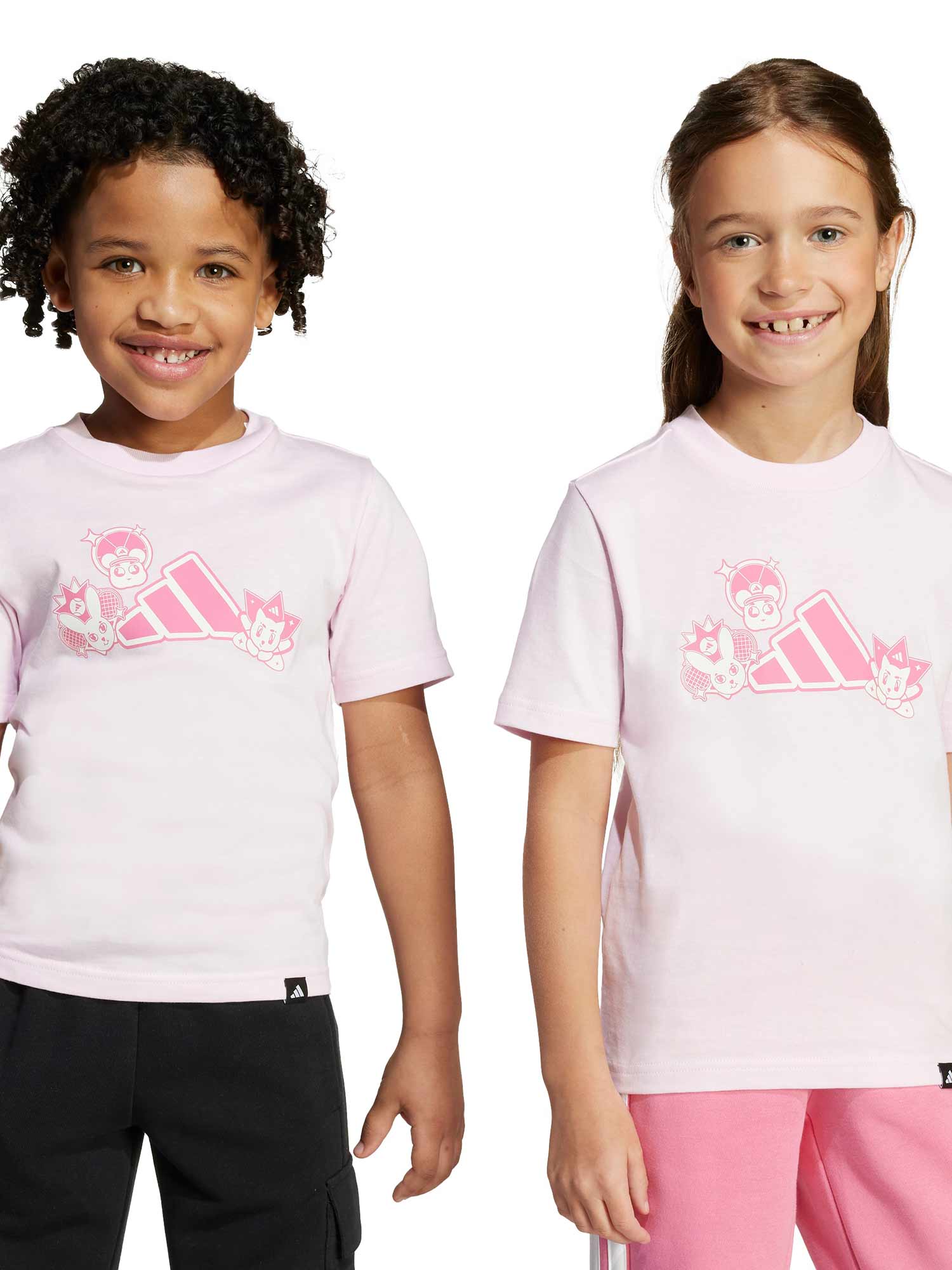ADIDAS SPORTSWEAR Тениска Anime Pets Graphic T-Shirt Kids