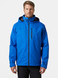 HELLY HANSEN Яке CREW HOODED MIDLAYER JACKET 2