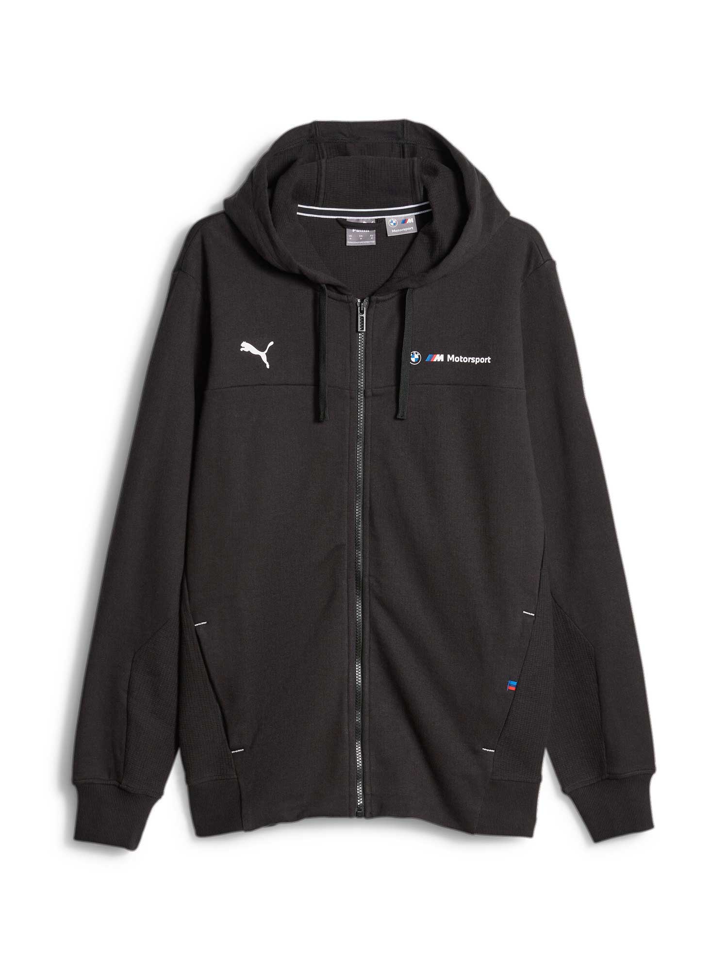 PUMA Суитшърт BMW MMS Hdd Sweat Jacket