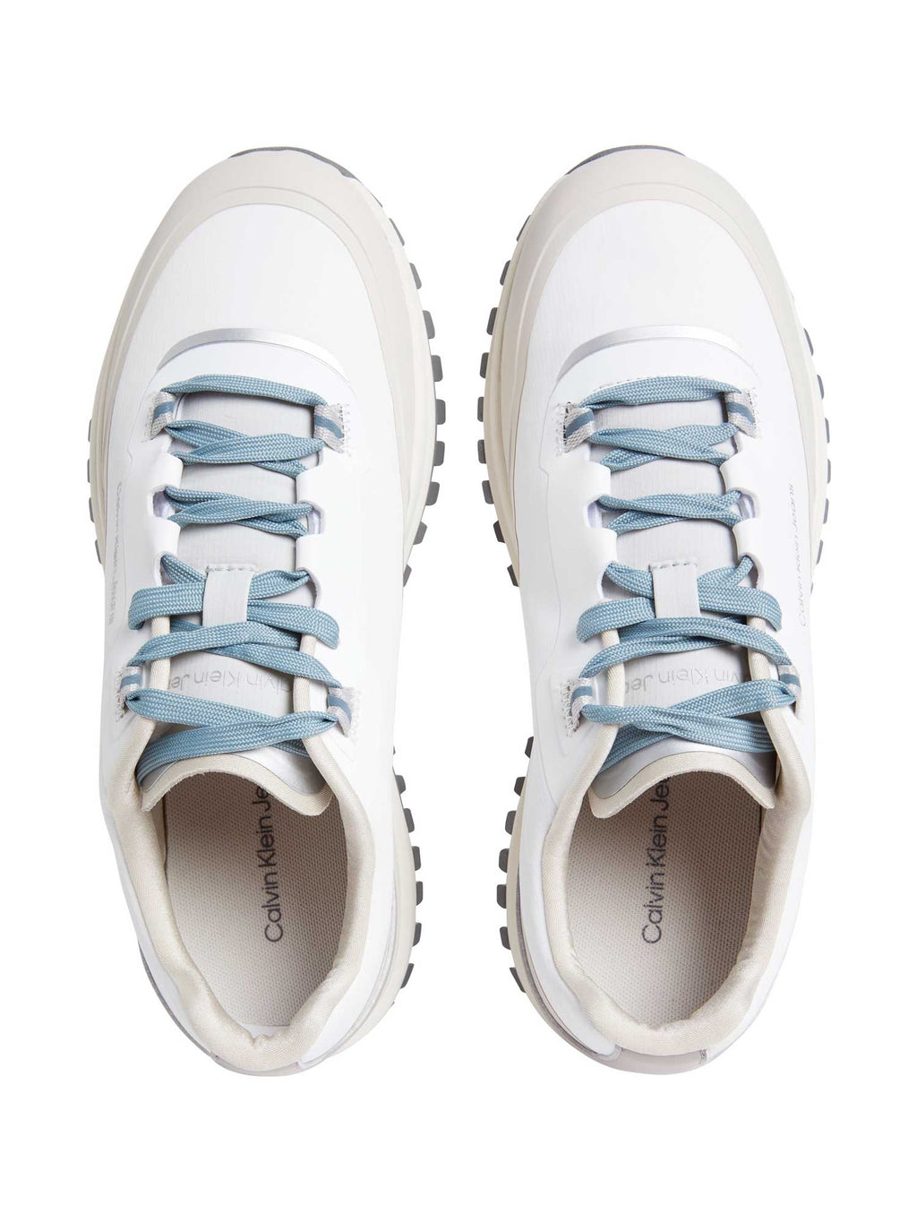 Calvin Klein Jeans Обувки VIBRAM TOOTH RUNNER IN HI TECH