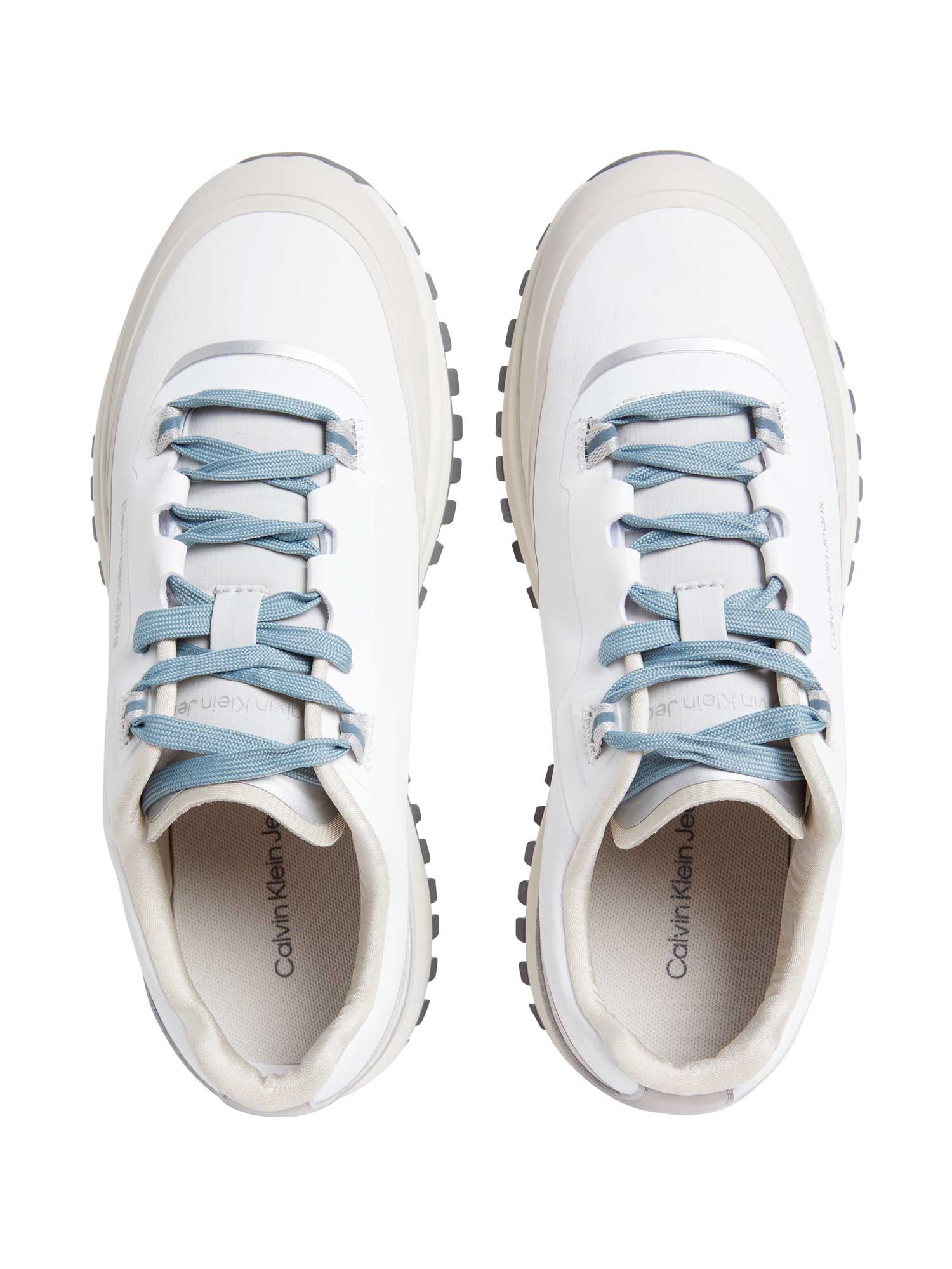 Calvin Klein Jeans Обувки VIBRAM TOOTH RUNNER IN HI TECH