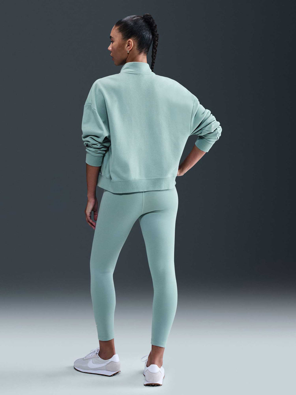 NIKE Клин W NSW NK CLSC HR 7/8 TIGHT LBR