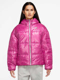 NIKE Яке W NSW PE SHINE PUFFER