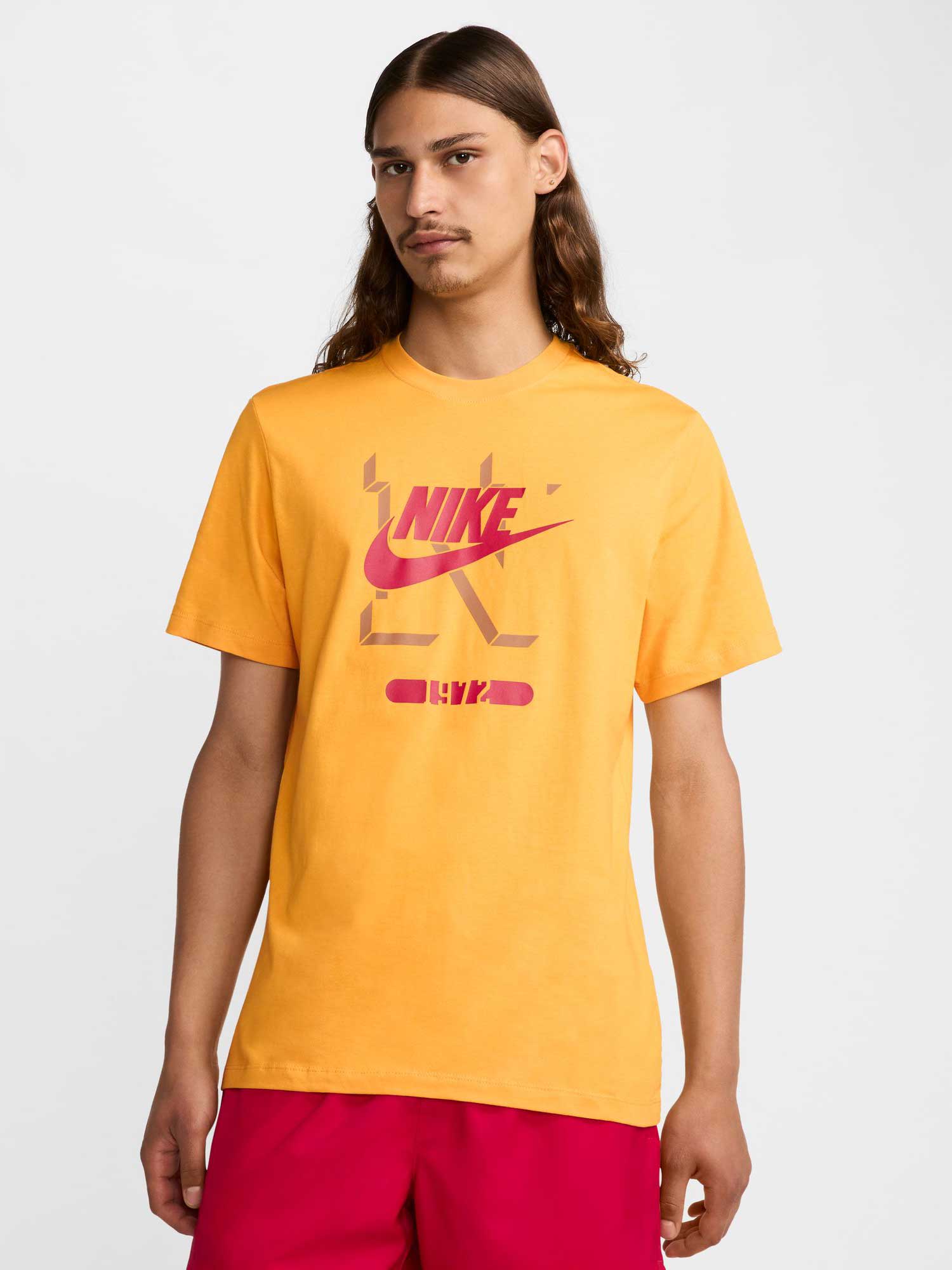 NIKE Тениска M NSW TEE 6 MO FUTURA