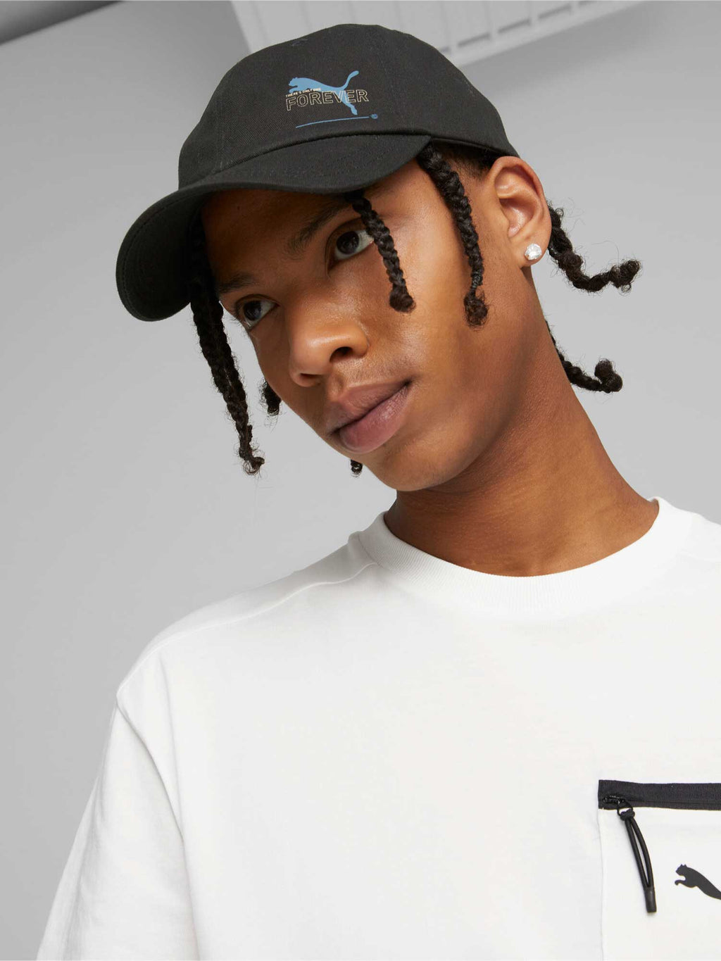 PUMA Шапка Better Sportswear BB