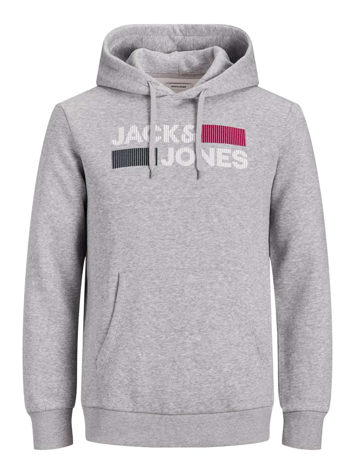JACK & JONES Суитшърт CORP OLD LOGO