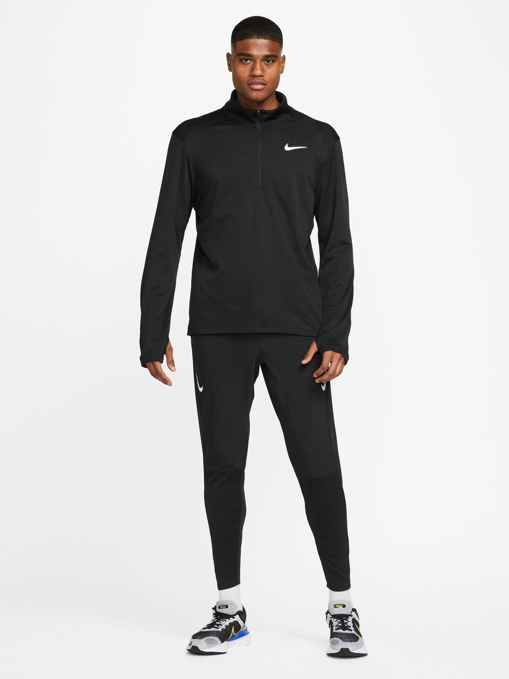 NIKE Блуза M DF PACER