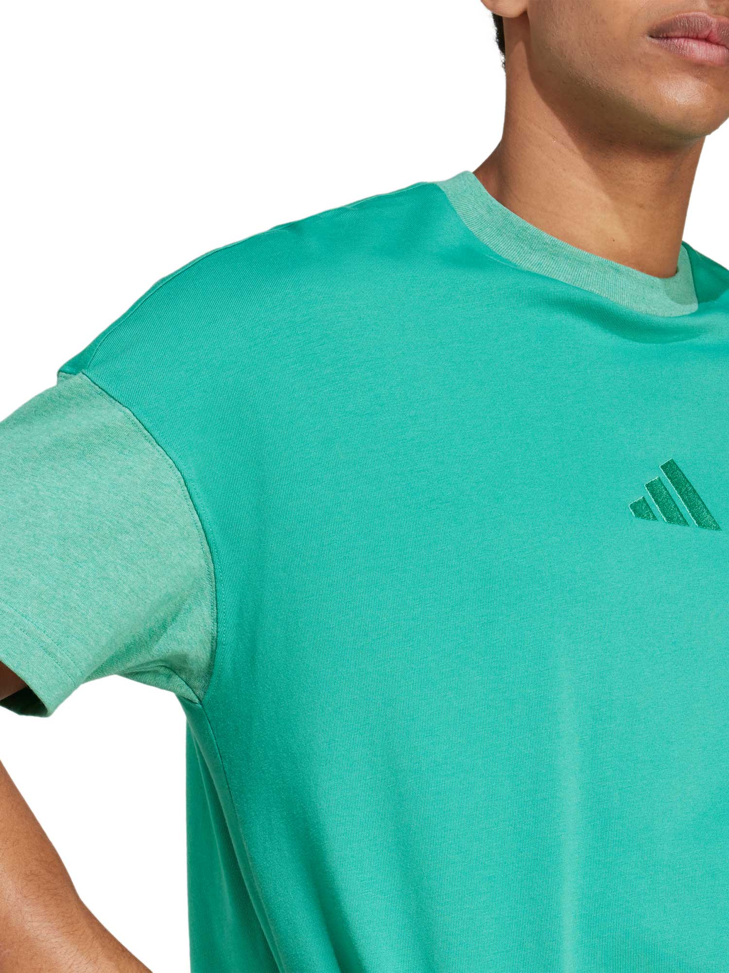 ADIDAS SPORTSWEAR Тениска ALL SZN Colorblock T-Shirt