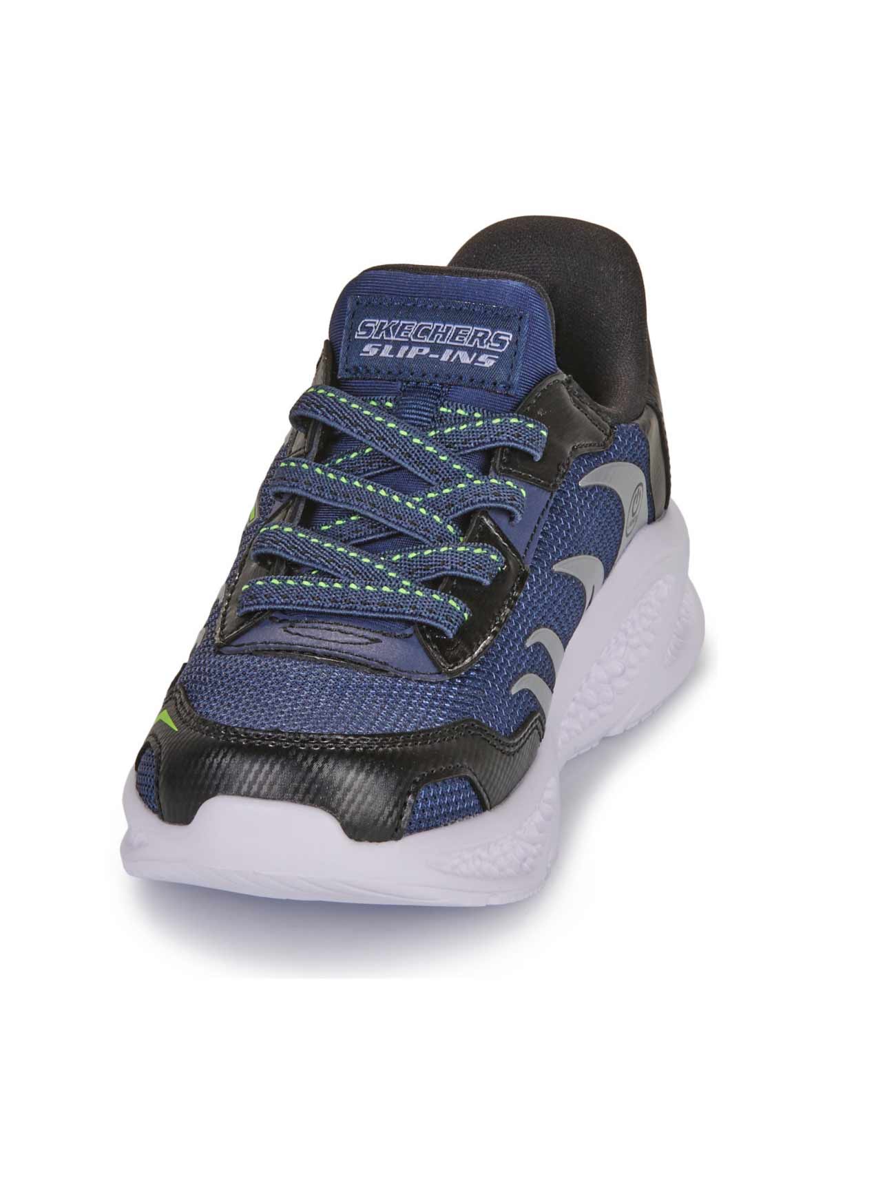 SKECHERS Обувки METEOR-LGIHT-BRISK-B