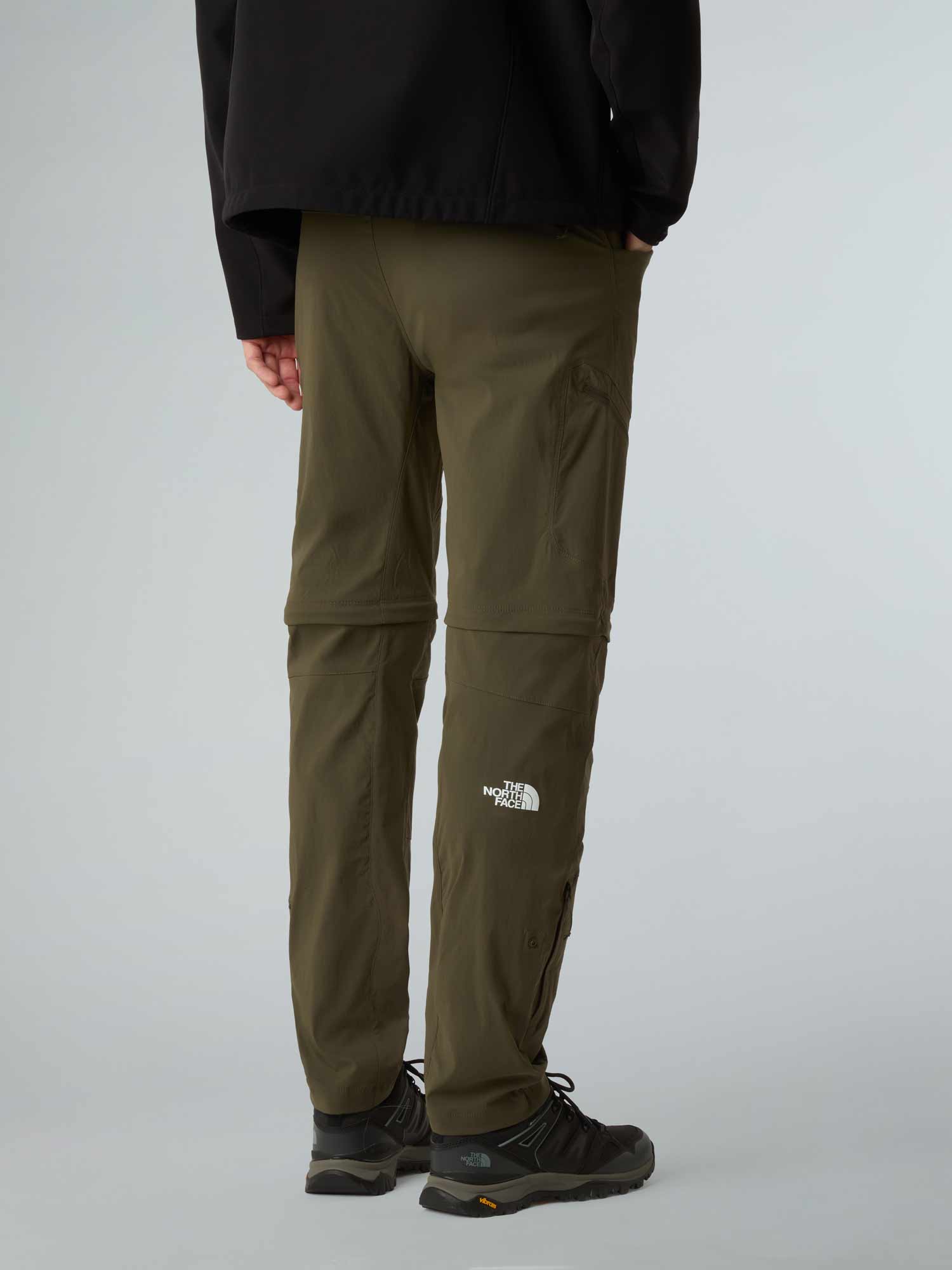 THE NORTH FACE Панталон M EXPLORATION REG TAPERED CONVERTIBLE