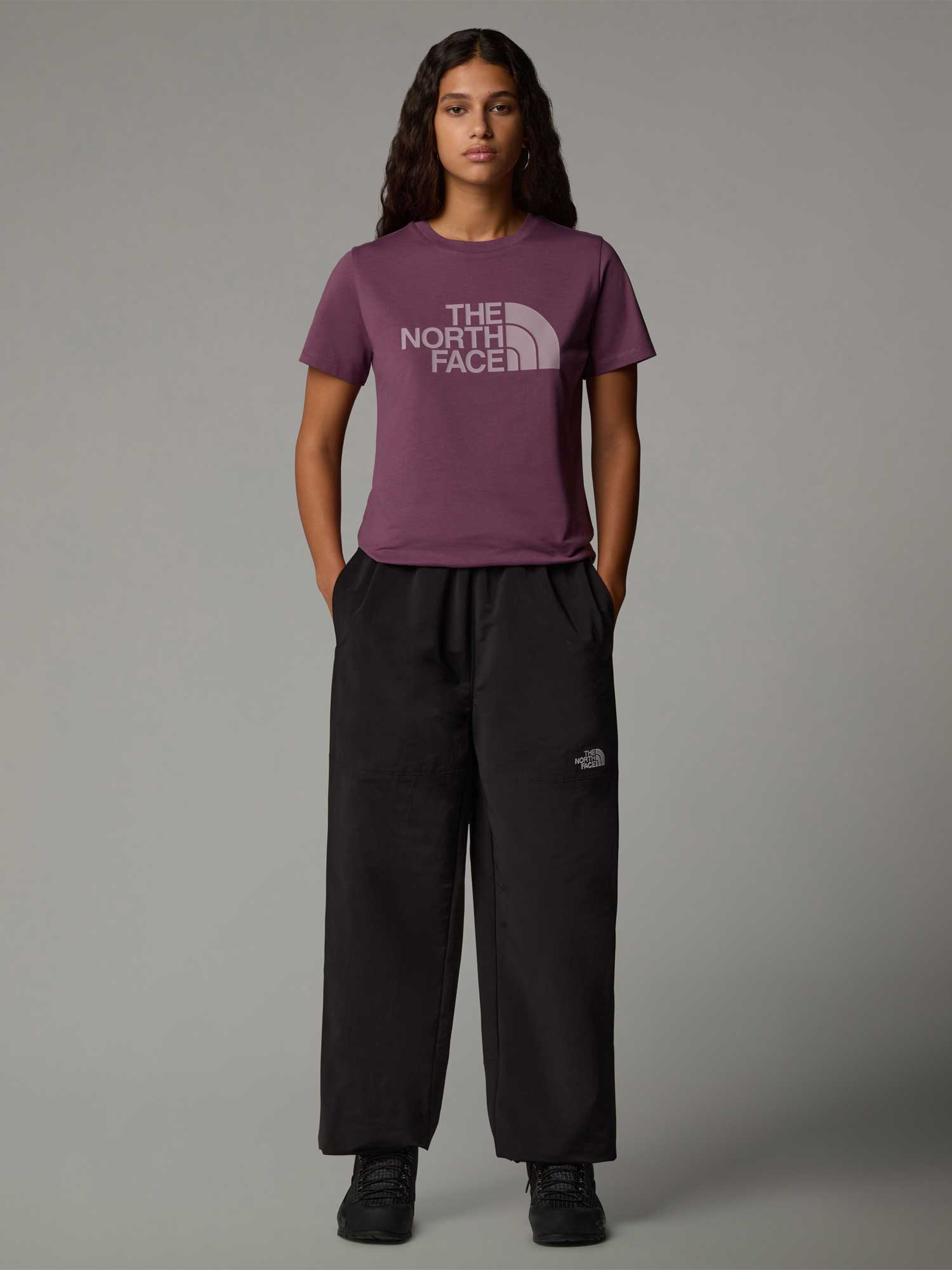 THE NORTH FACE Тениска W S\/S EASY TEE
