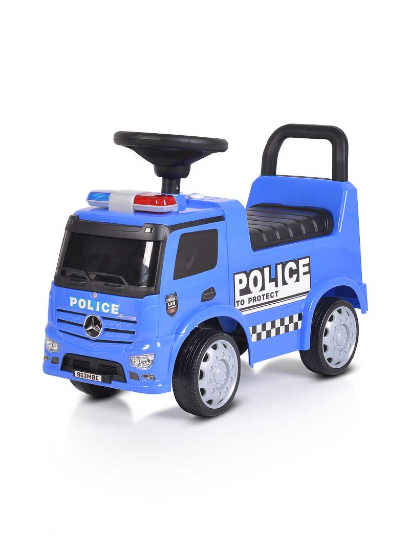 MONI Кола за бутане Mercedes-Benz Antos Police
