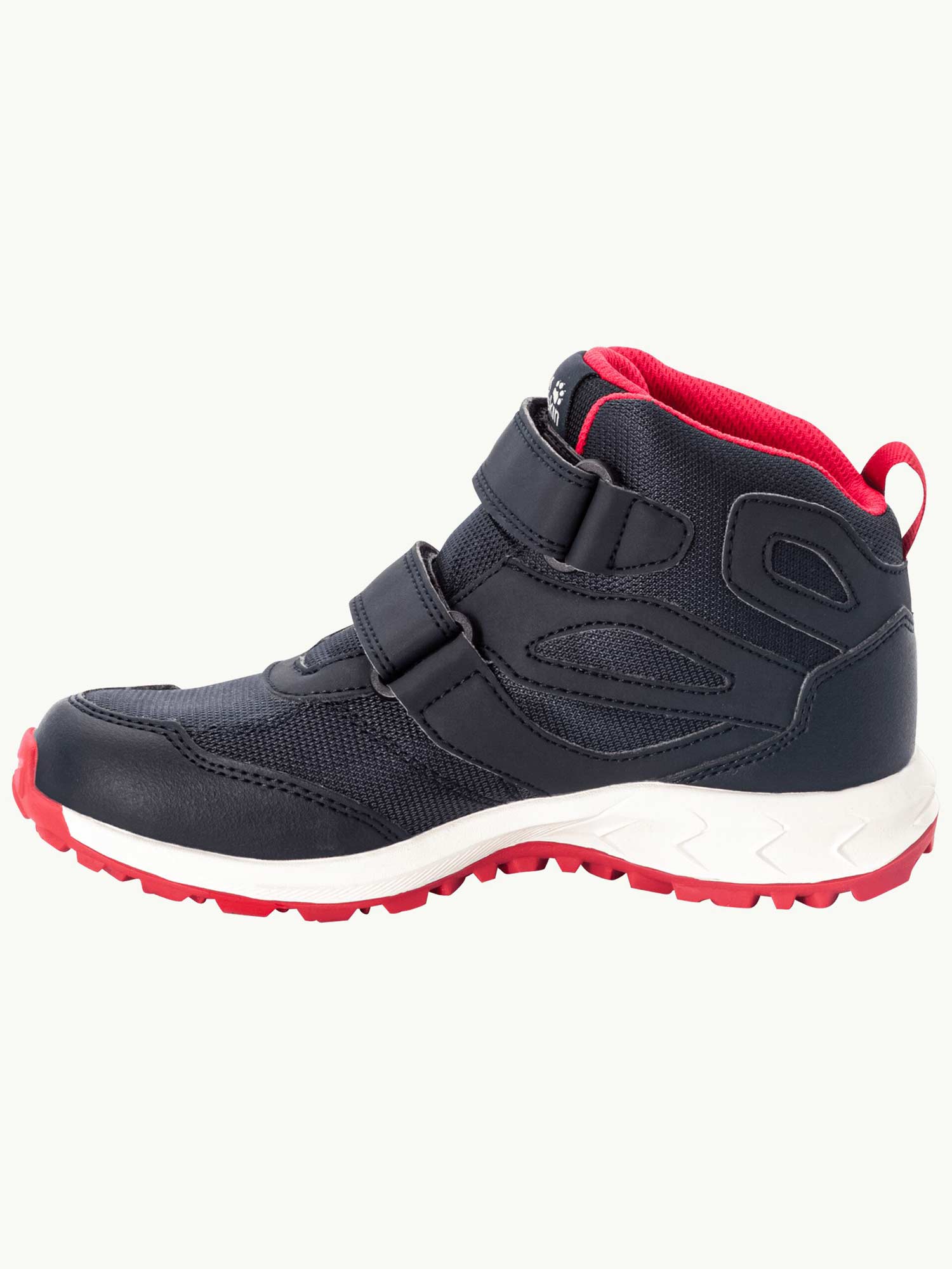 JACK WOLFSKIN Обувки WOODLAND TEXAPORE MID VC K