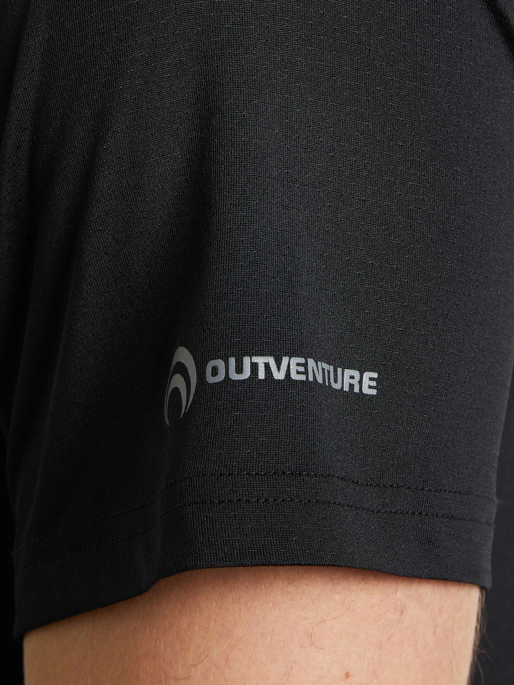 OUTVENTURE Тениска Hiking Mens T-Shirt