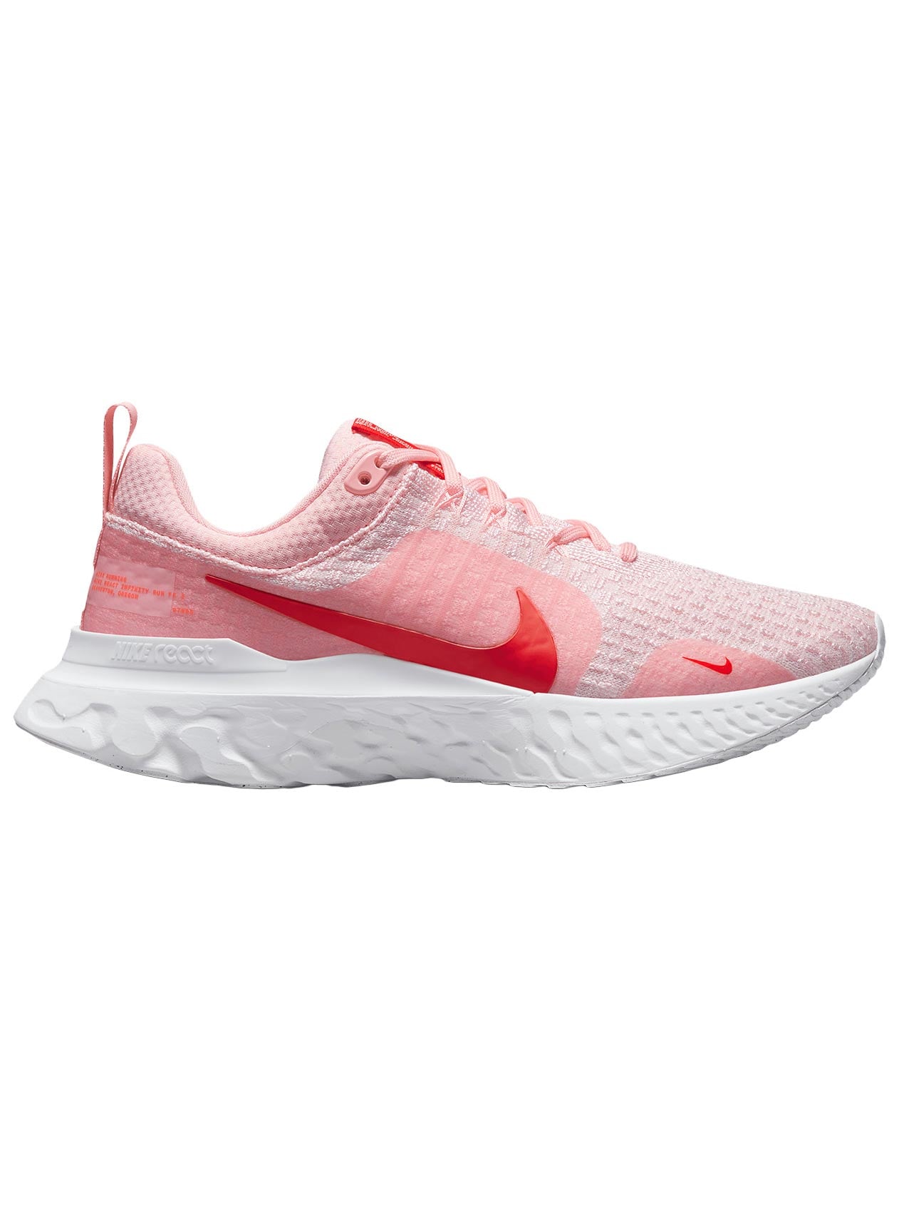 NIKE Обувки W REACT INFINITY RUN FK 3