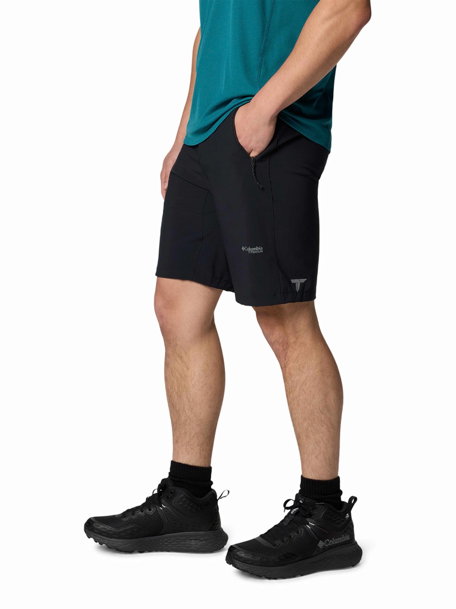 COLUMBIA Къси панталони Triple Canyon Short II