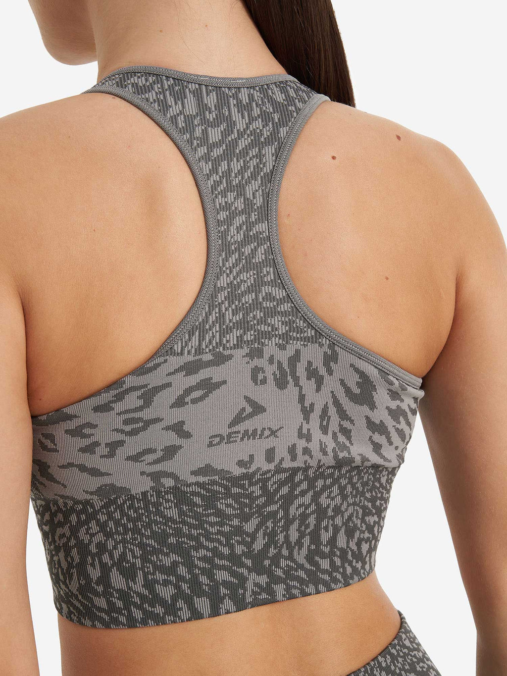 DEMIX Спортен сутиен W D Yoga HighFlow Seamless