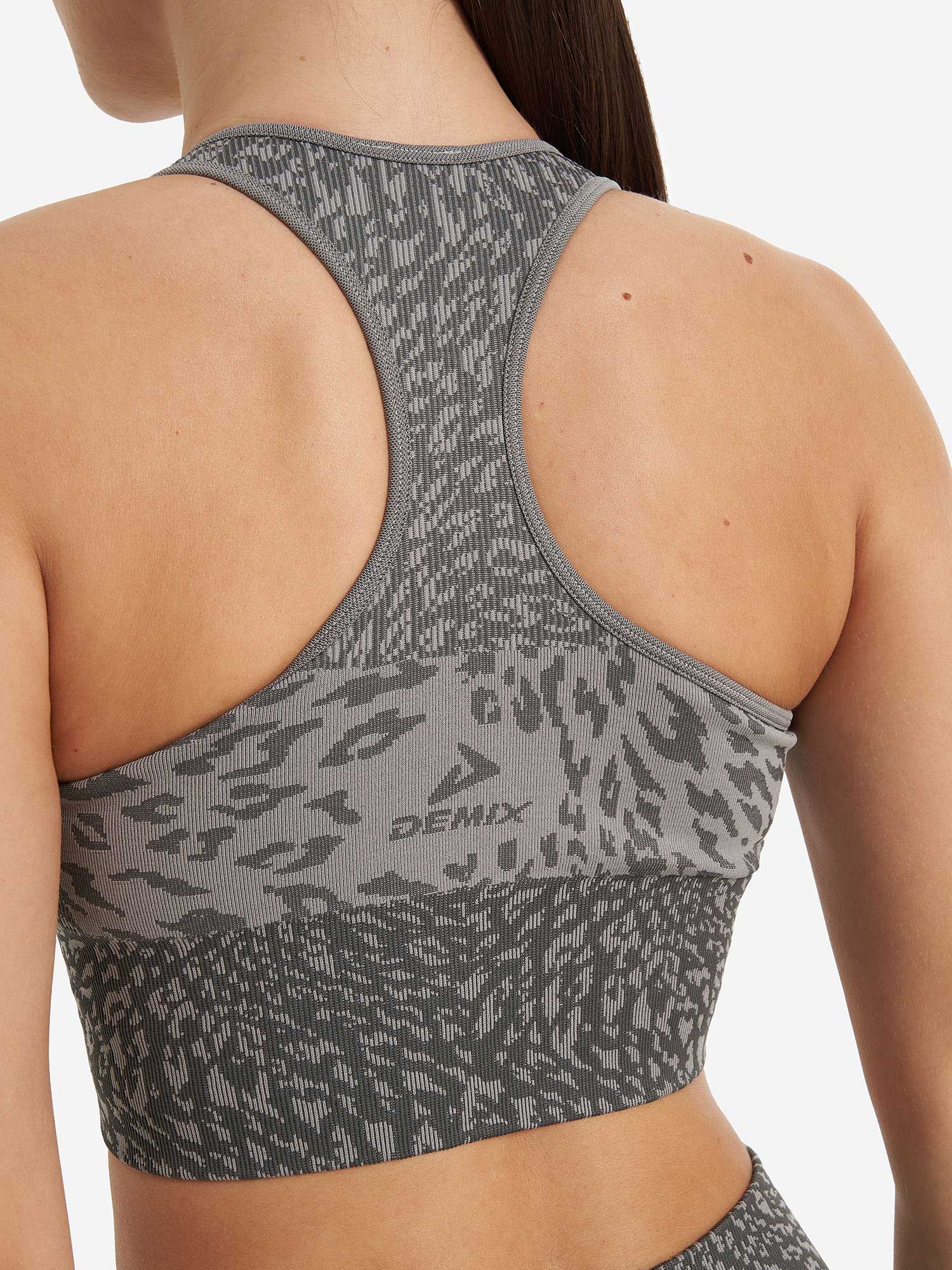 DEMIX Спортен сутиен W D Yoga HighFlow Seamless