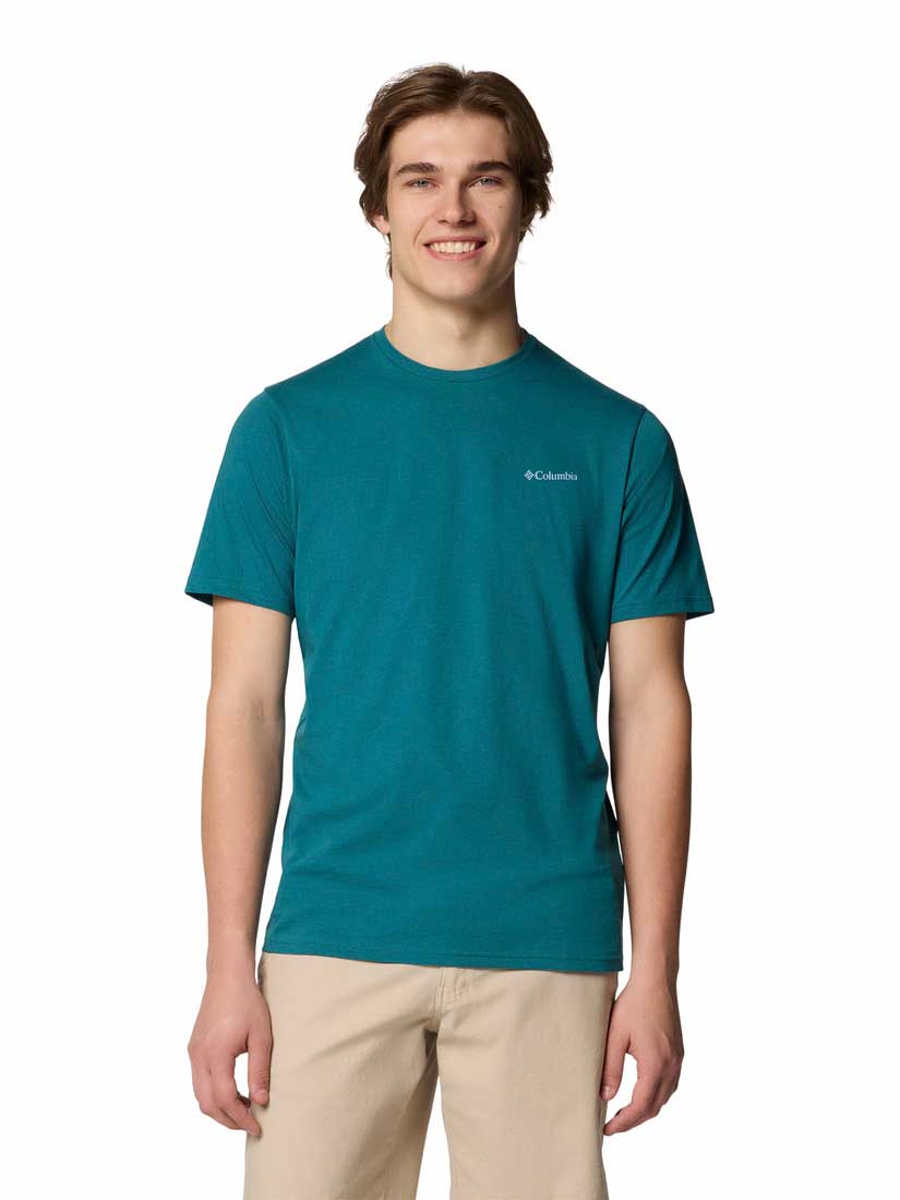 COLUMBIA Тениска North Cascades Short Sleeve